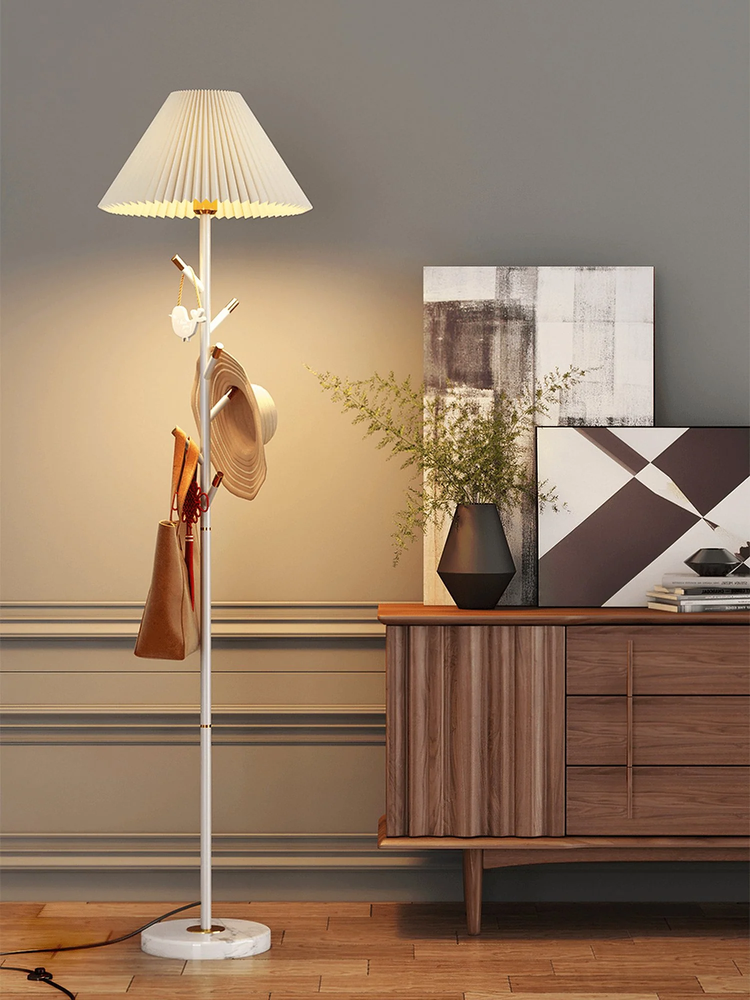 Flapper Floor Light - Image 5
