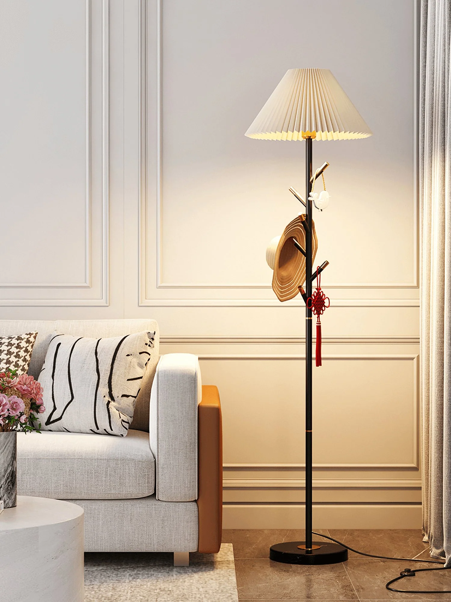 Flapper Floor Light - Image 6