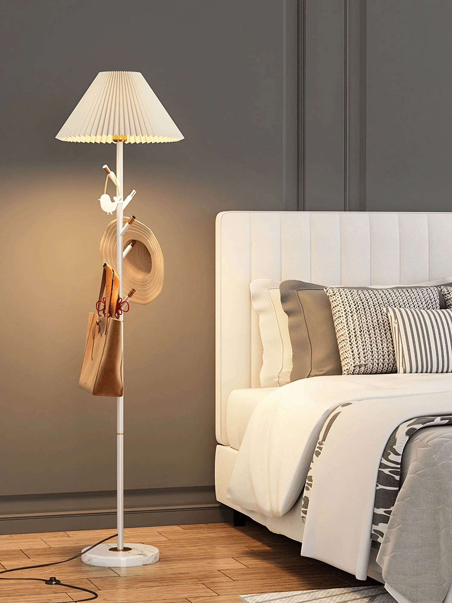 Flapper Floor Light - Image 8