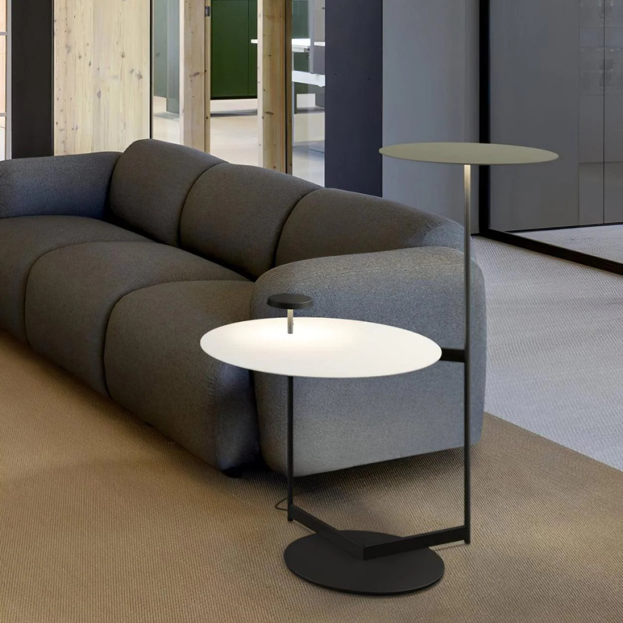 Flat Floor Lamp - Image 16