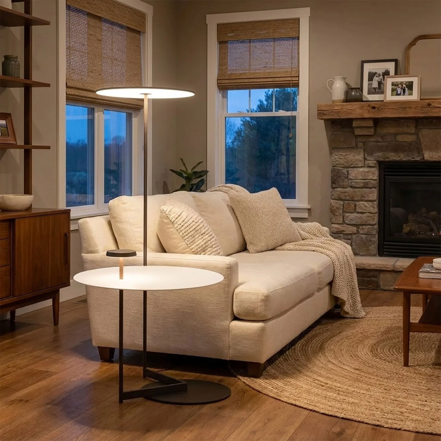 Flat Floor Lamp - Image 5