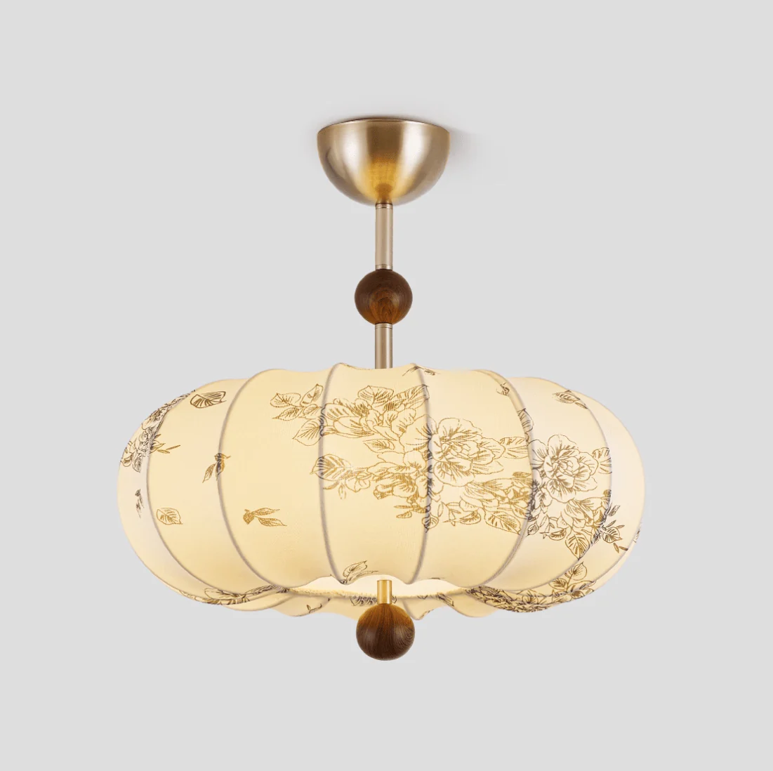 Fleur Lantern Pendant Light - Image 2