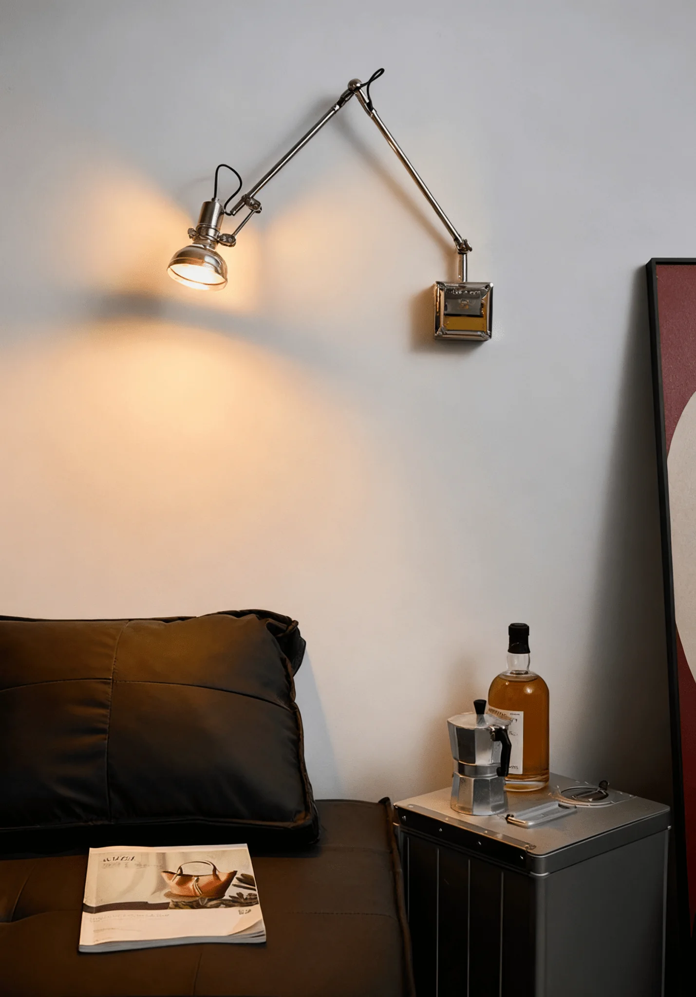 Flex Arm Wall Lamp - Image 20