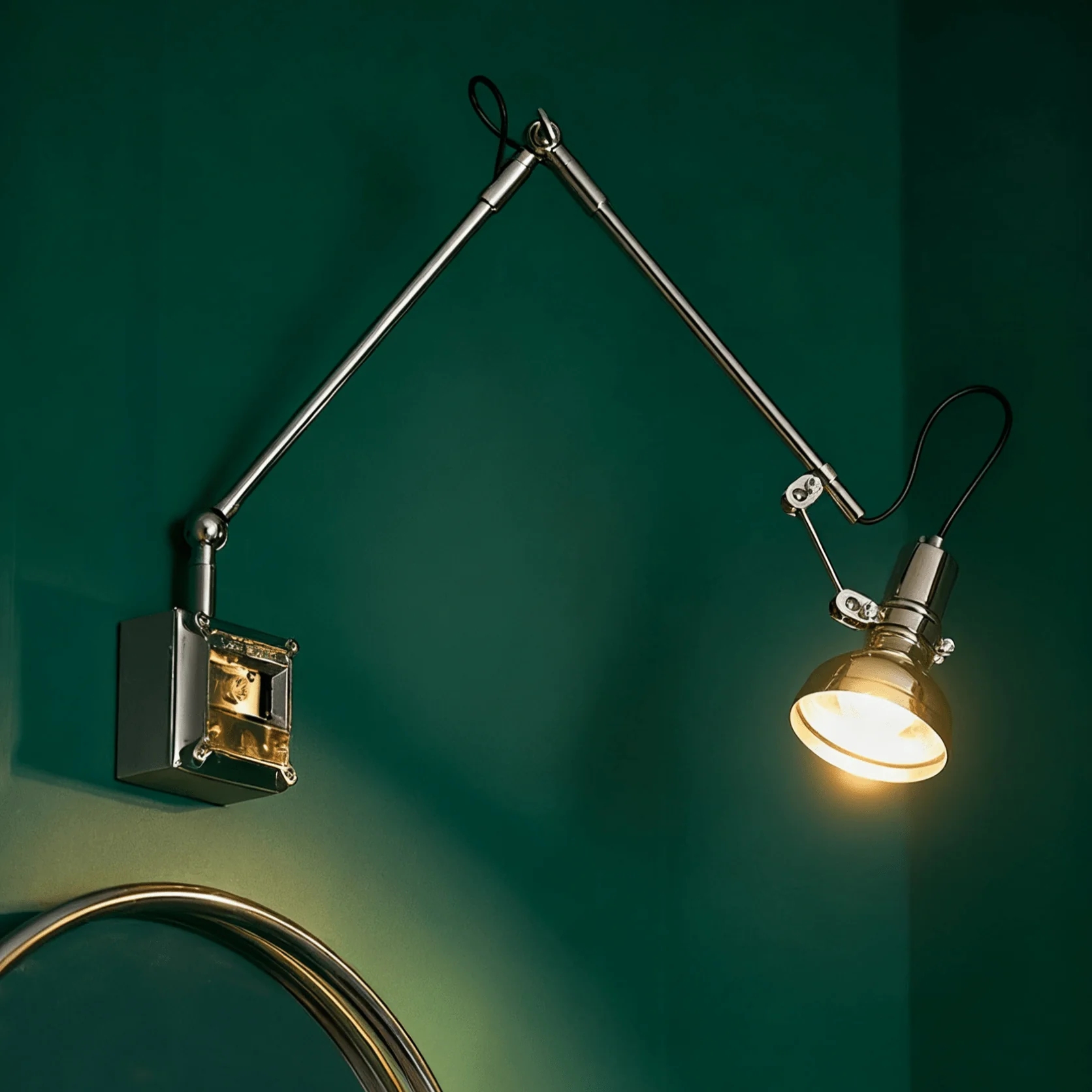 Flex Arm Wall Lamp - Image 23