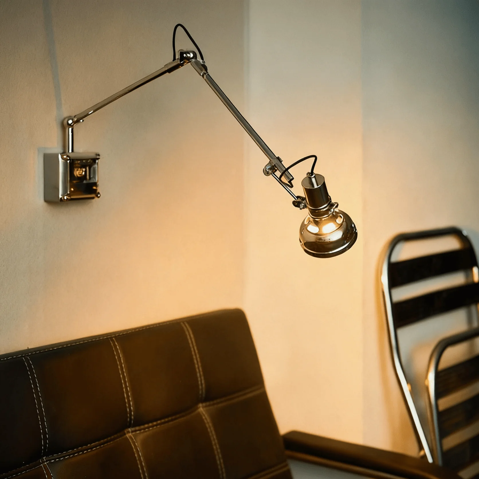 Flex Arm Wall Lamp - Image 3