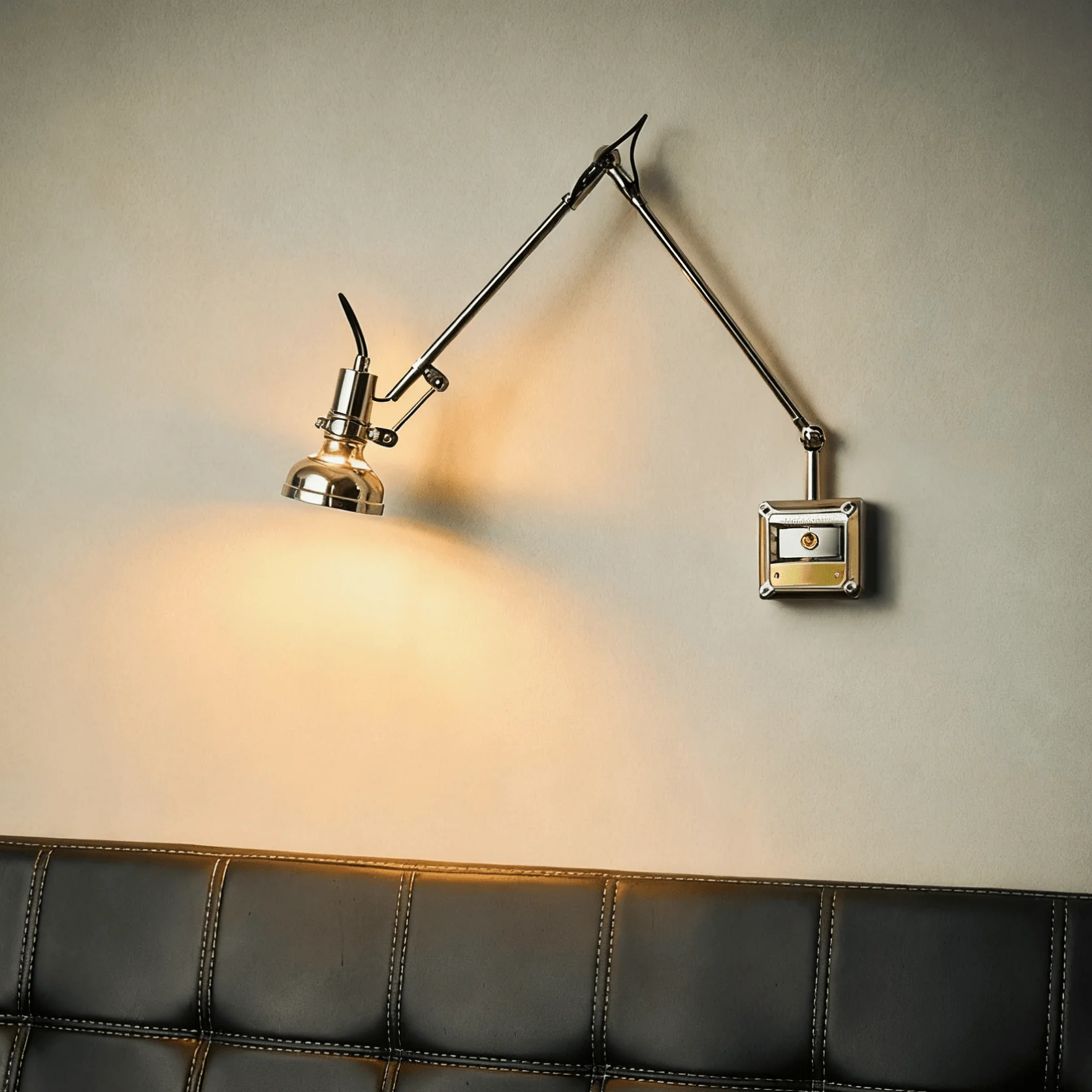 Flex Arm Wall Lamp - Image 6