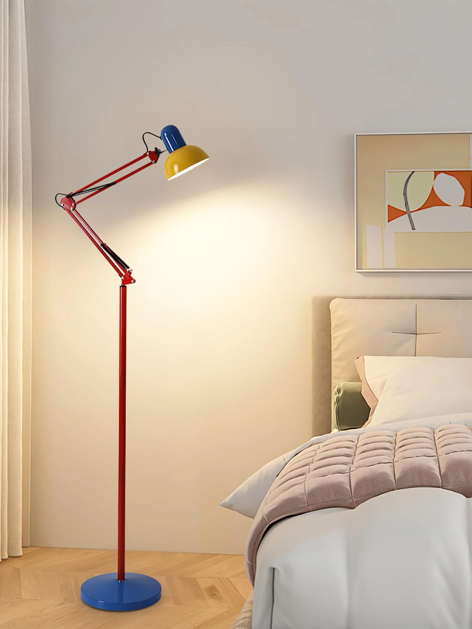 Flexi Memphis Floor Lamp - Image 15