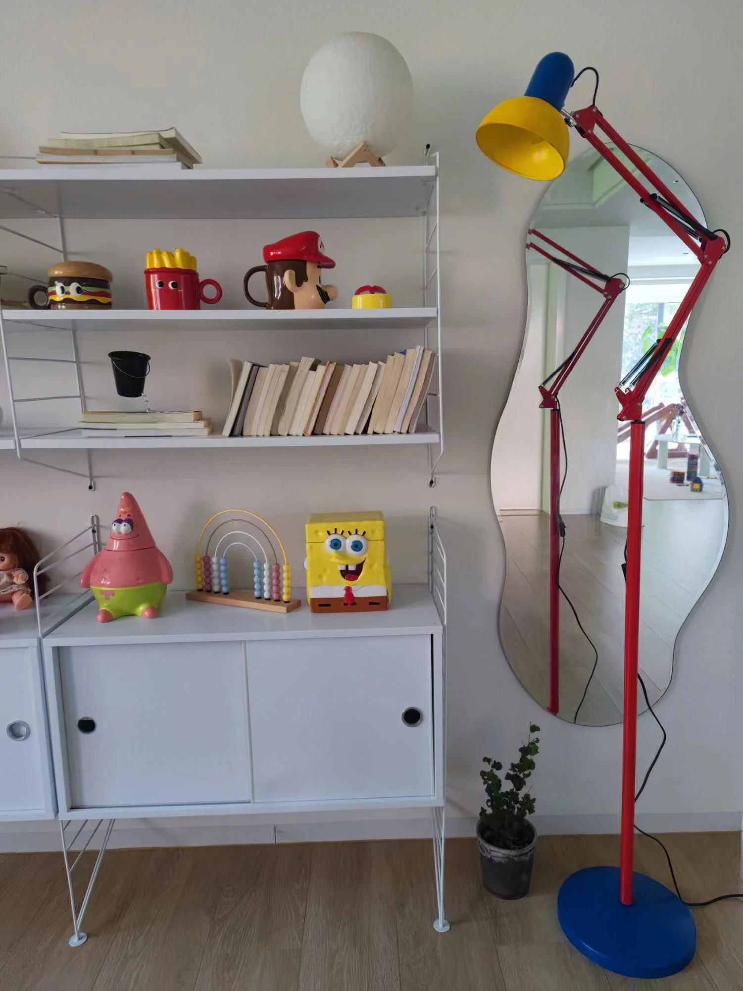 Flexi Memphis Floor Lamp - Image 36