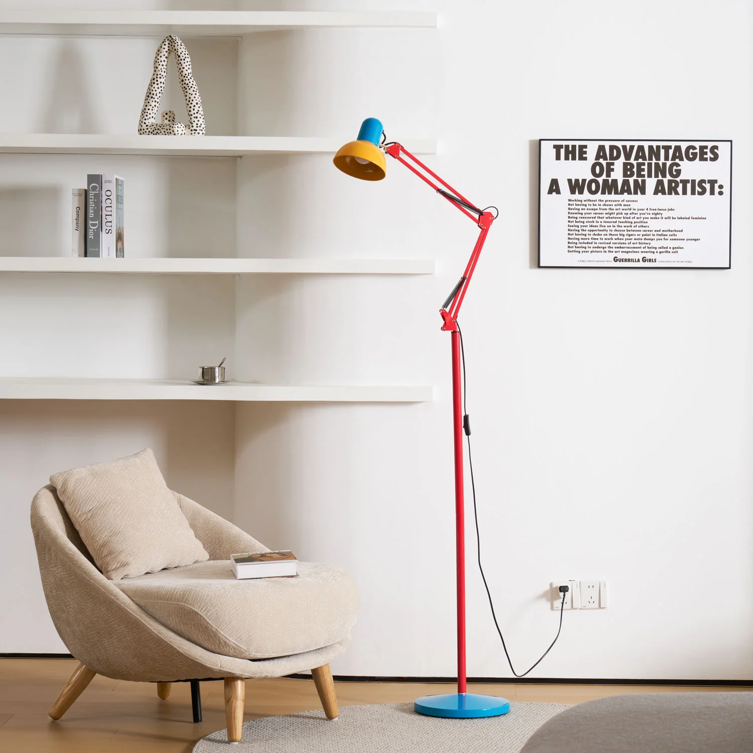 Flexi Memphis Floor Lamp - Image 60