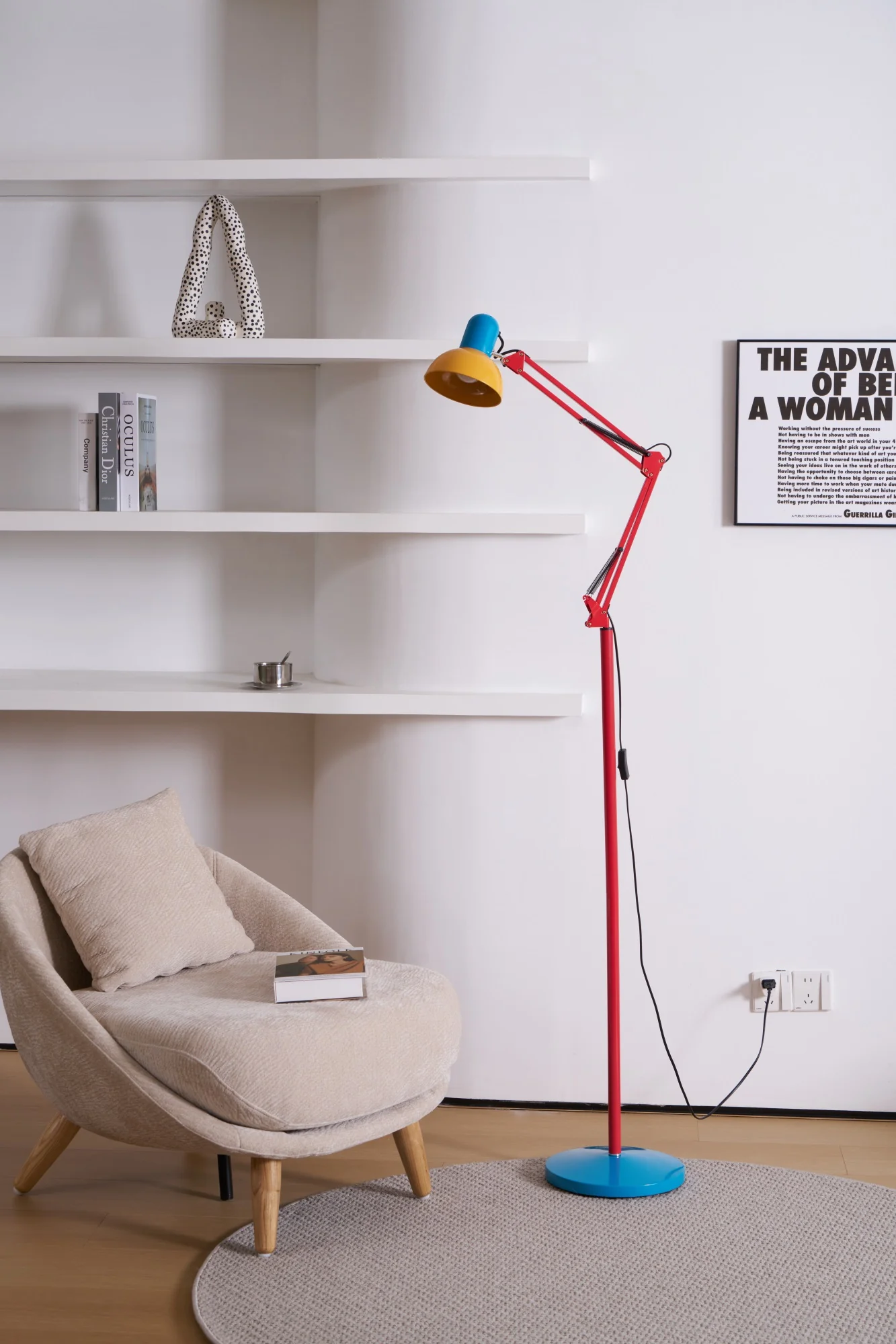 Flexi Memphis Floor Lamp - Image 73