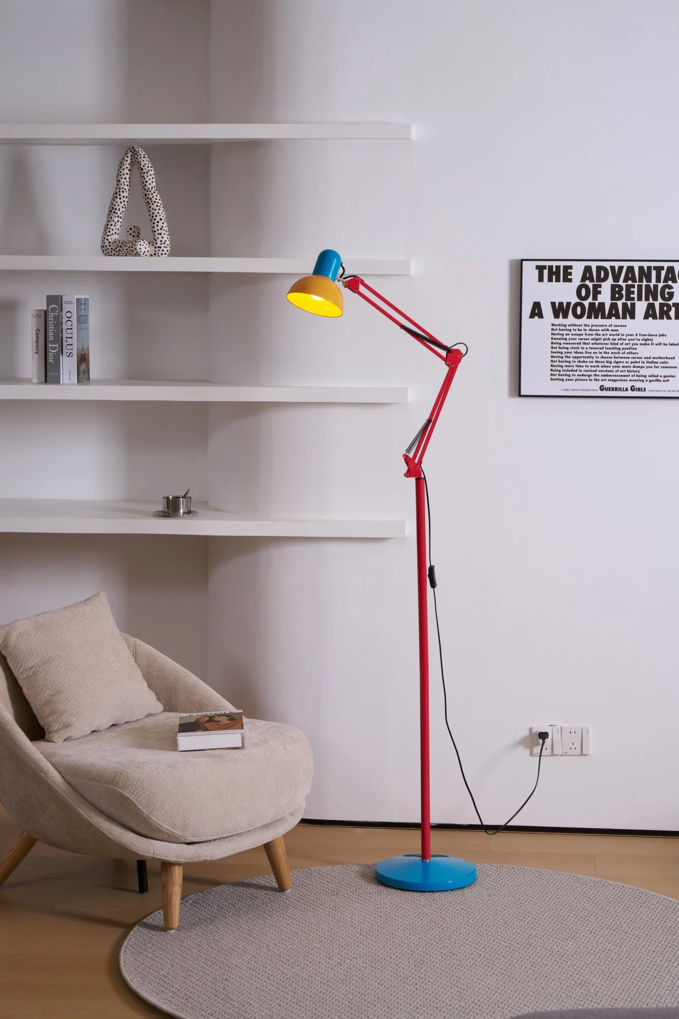 Flexi Memphis Floor Lamp - Image 74