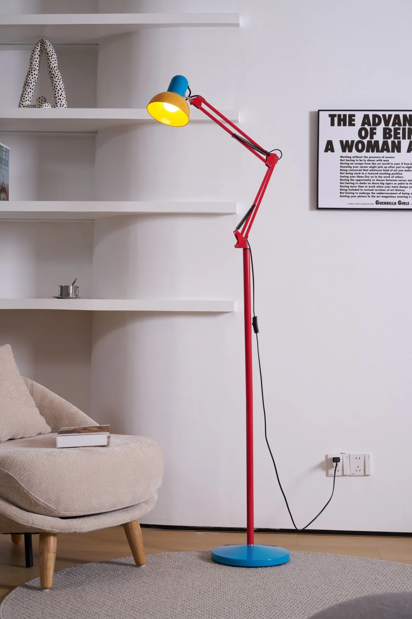 Flexi Memphis Floor Lamp - Image 75