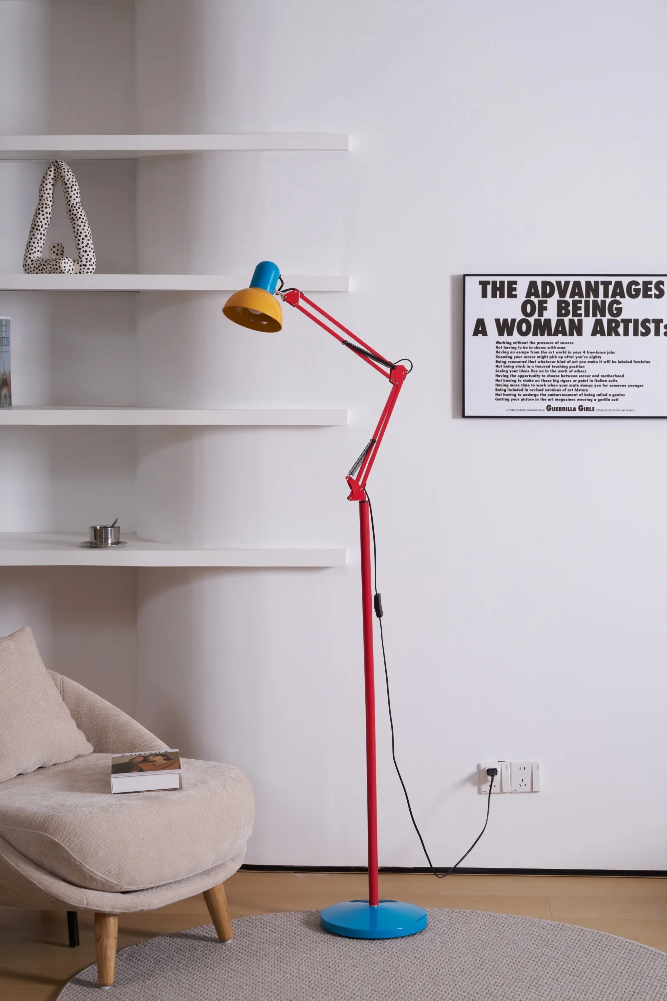 Flexi Memphis Floor Lamp - Image 76