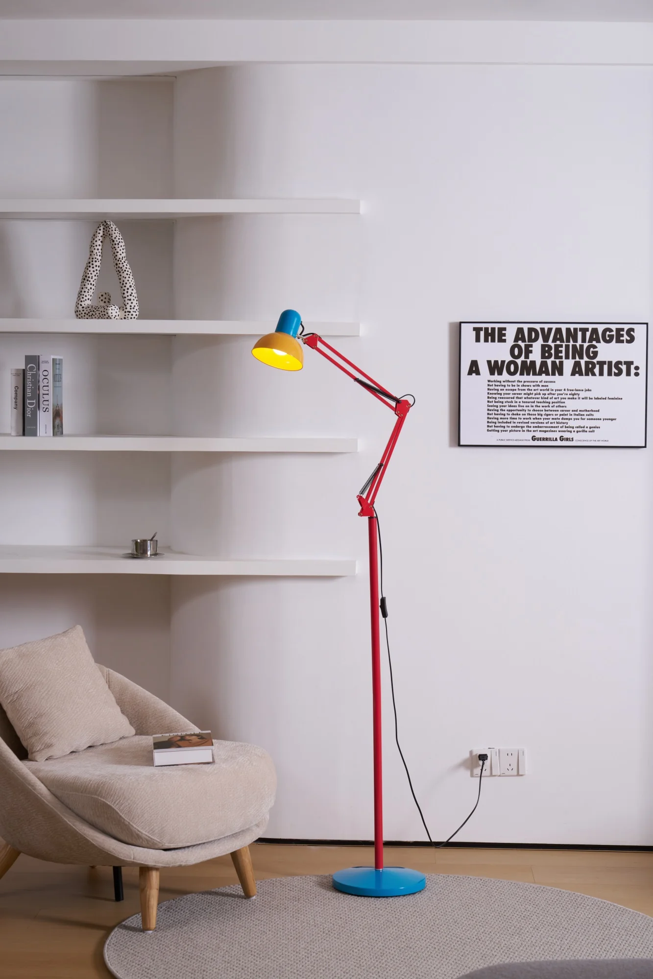 Flexi Memphis Floor Lamp - Image 77