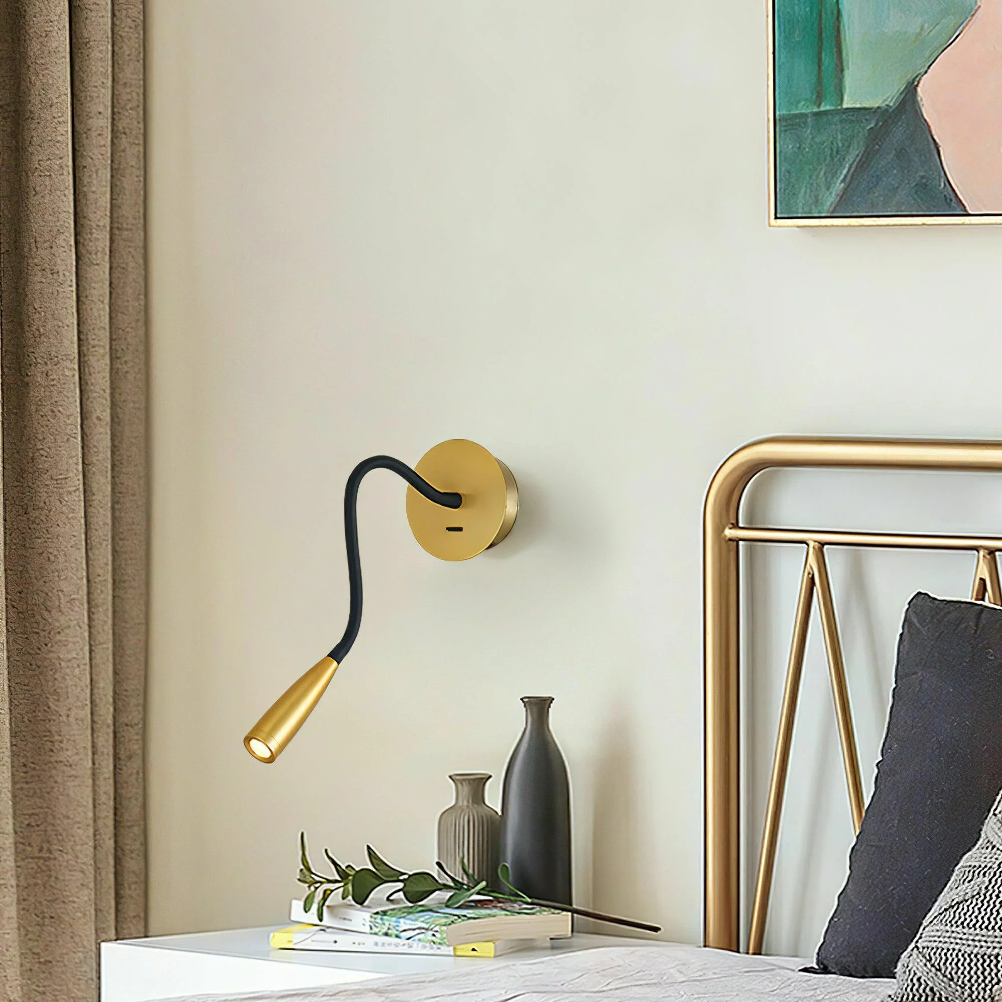 Flexi Hose Wall Light - Image 6