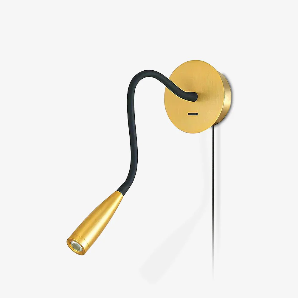 Flexi Hose Plug-in Wall Light - Image 31