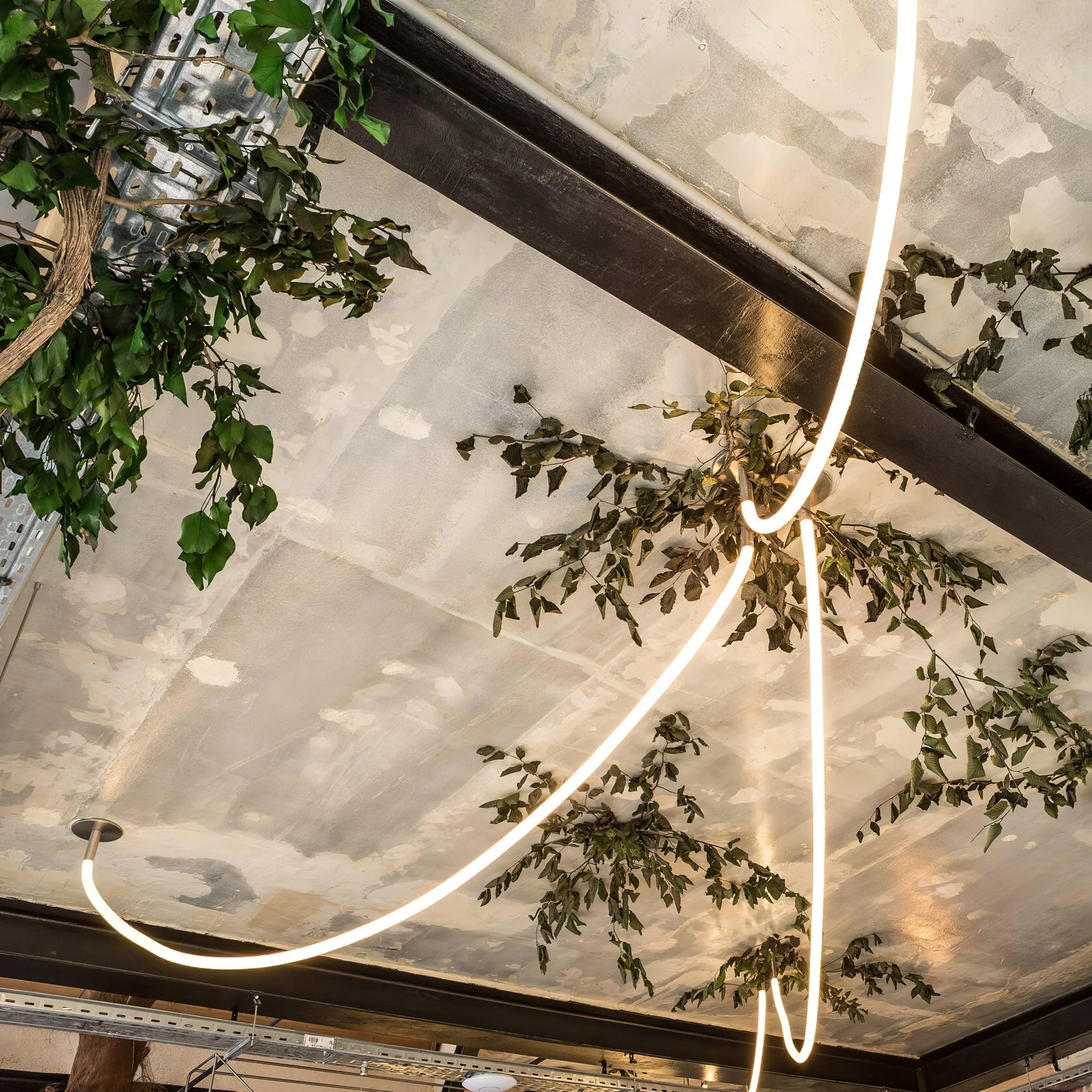 Flexible Curve Pendant Lamp - Image 14