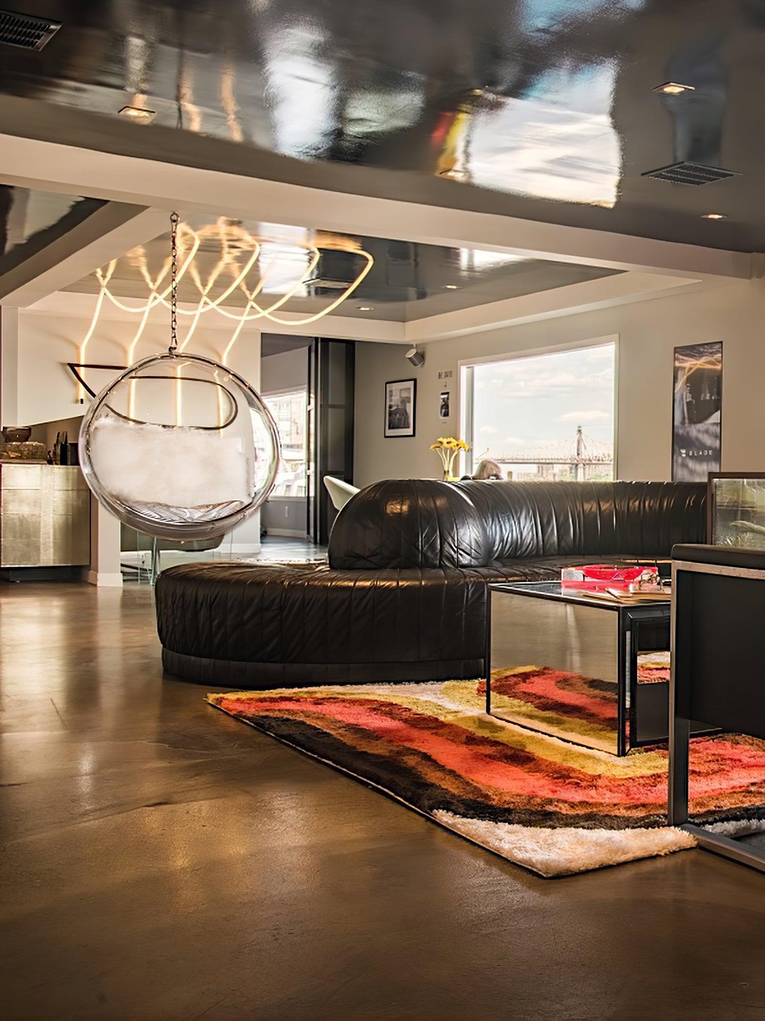 Flexible Curve Pendant Lamp - Image 42