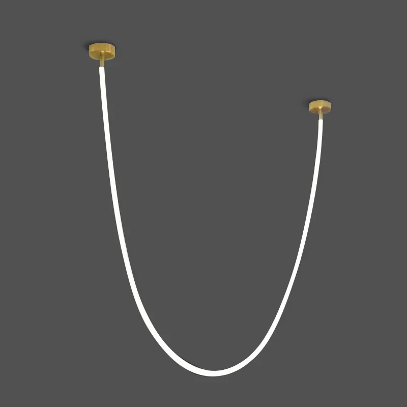 Flexible Curve Pendant Lamp - Image 72