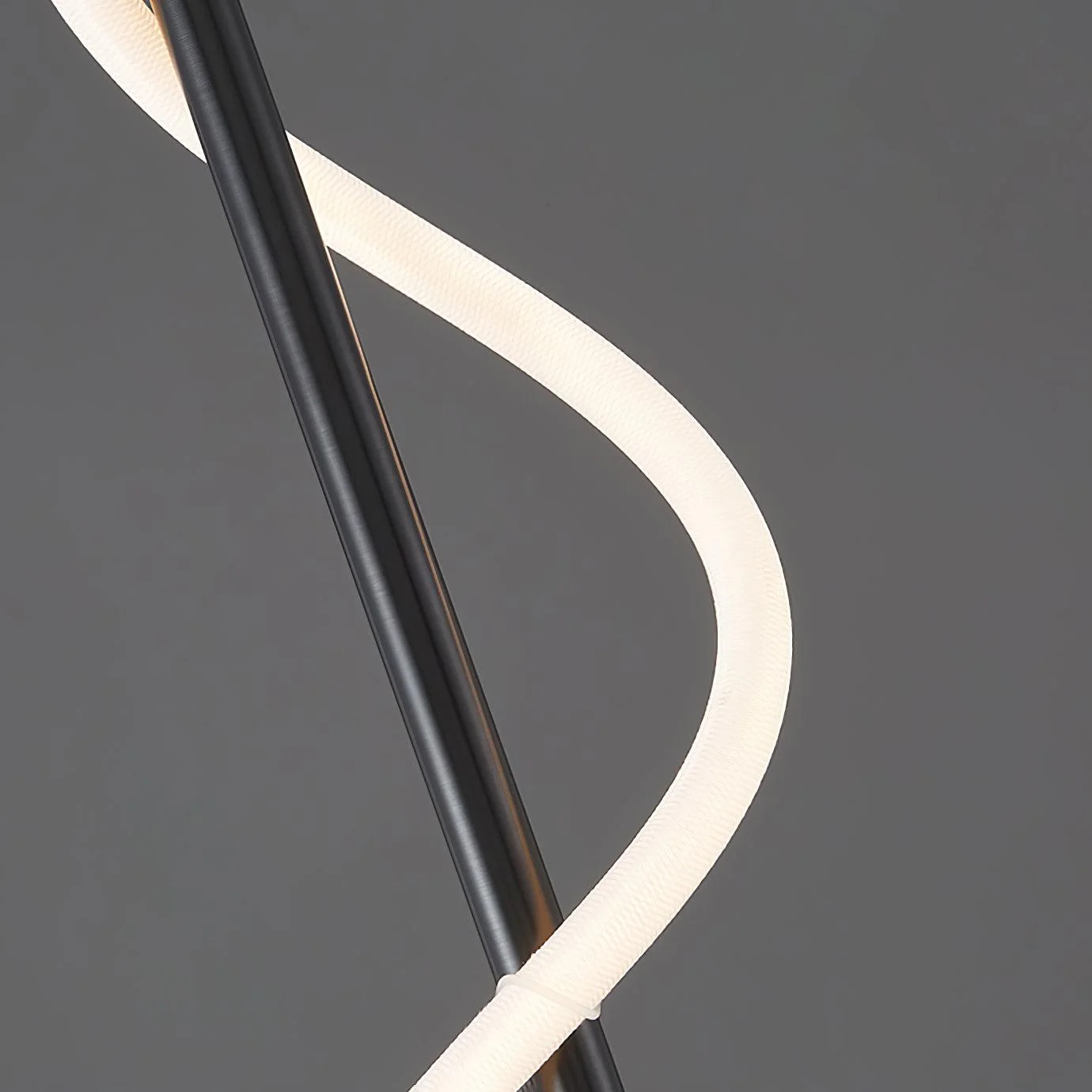 Flexible Linear Curve Wall Lamp - Image 9