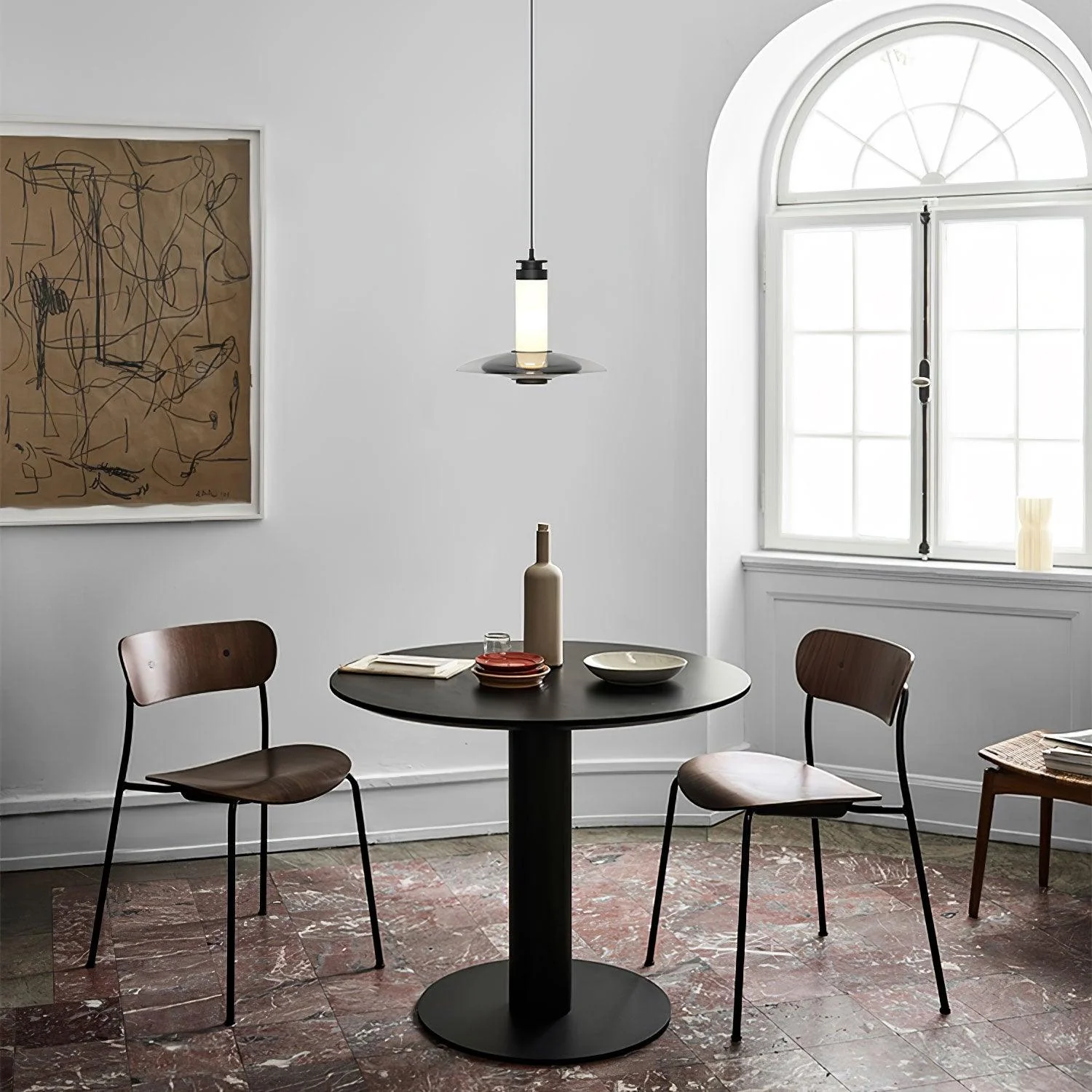 Float Glass Pendant Lamp - Image 10