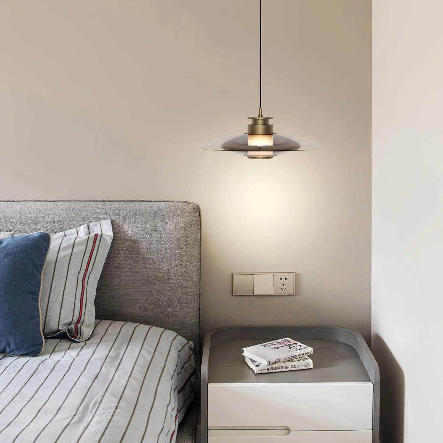 Float Glass Pendant Lamp - Image 5