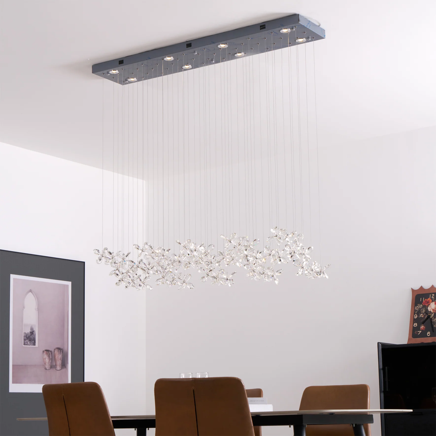 Floating Butterfly Chandelier - Image 11
