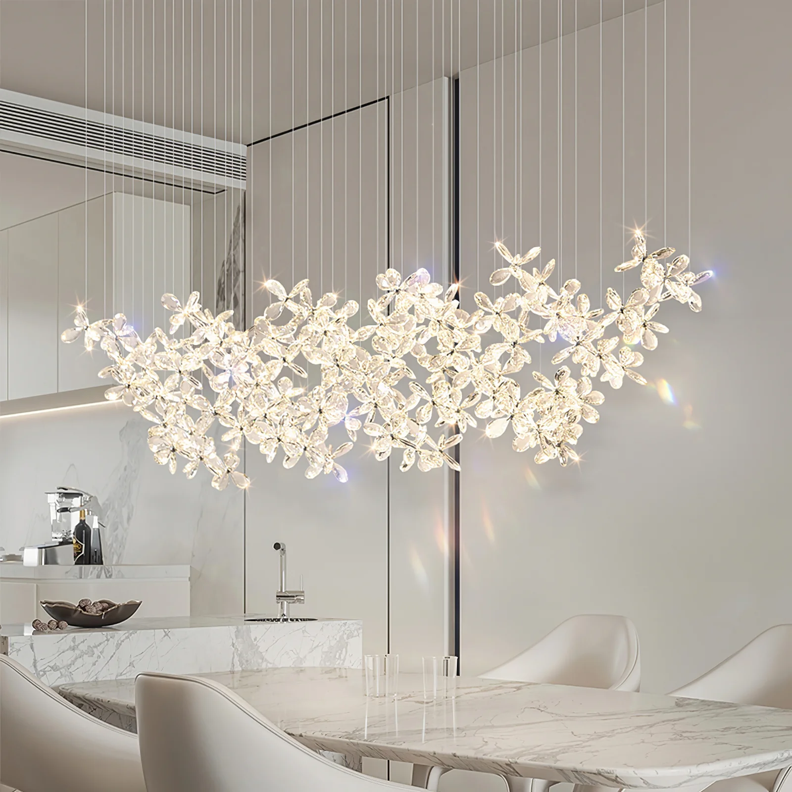 Floating Butterfly Chandelier - Image 18