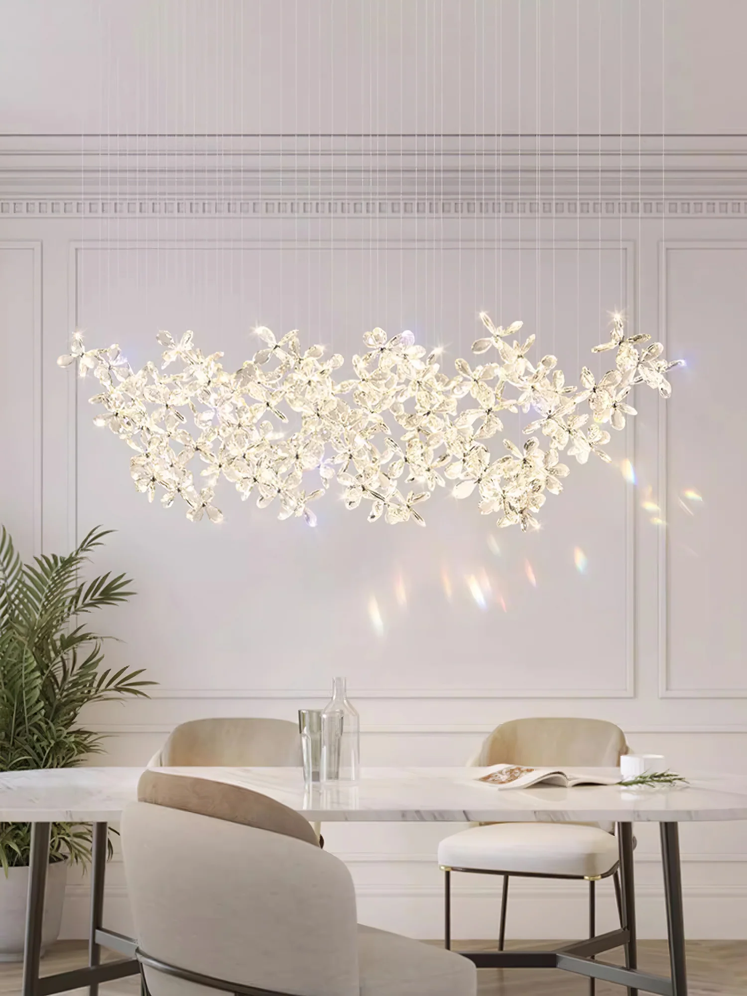 Floating Butterfly Chandelier - Image 19