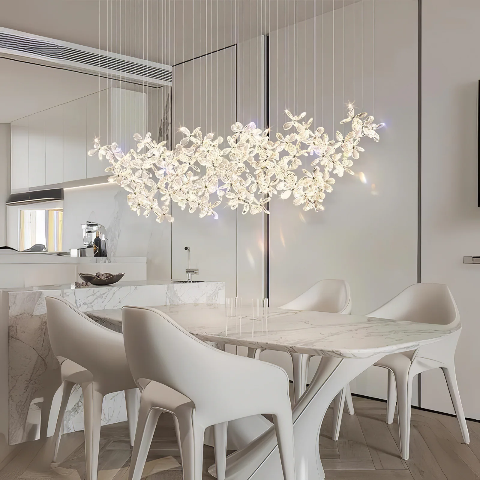 Floating Butterfly Chandelier - Image 27