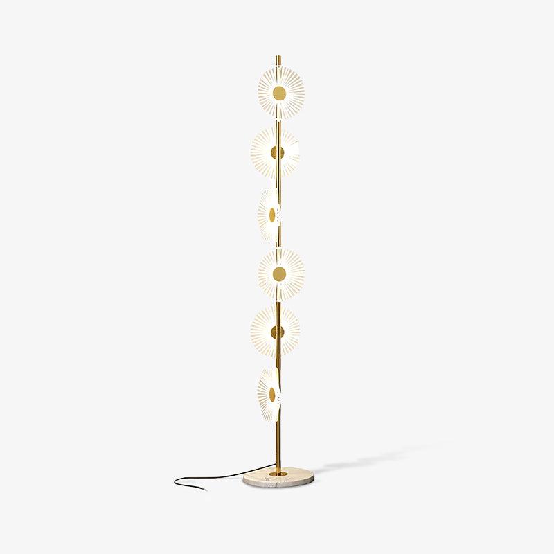 Floating Raindrop Floor Lamp - Image 17