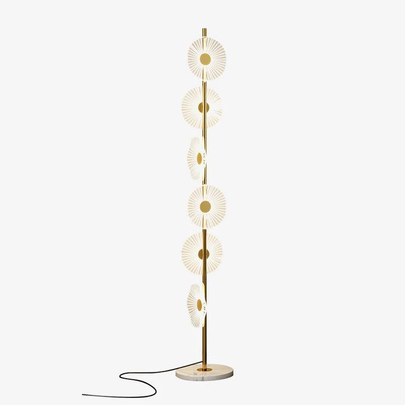 Floating Raindrop Floor Lamp - Image 5