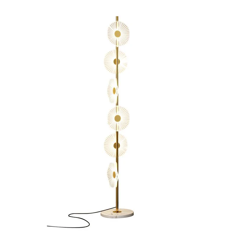 Floating Raindrop Floor Lamp - Image 8
