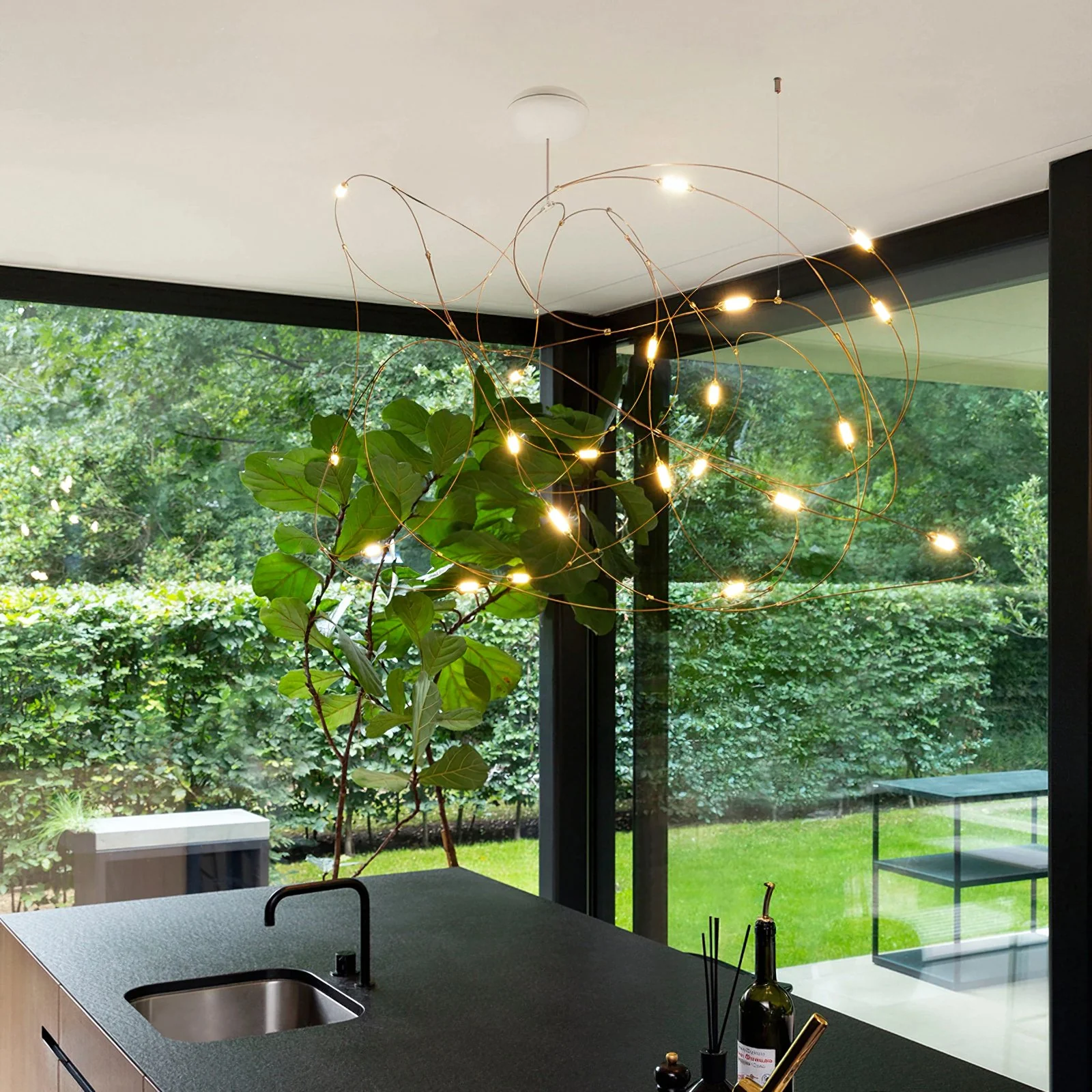 Flock Pendant Light - Image 6