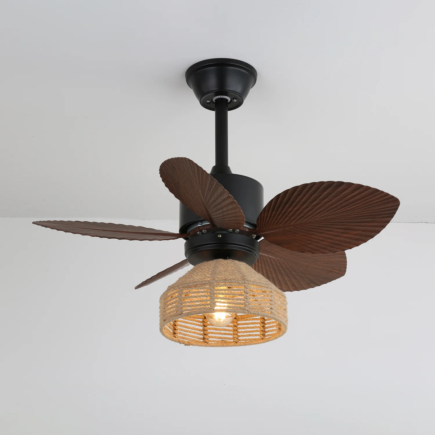 Flora Ceiling Fan Light - Image 5