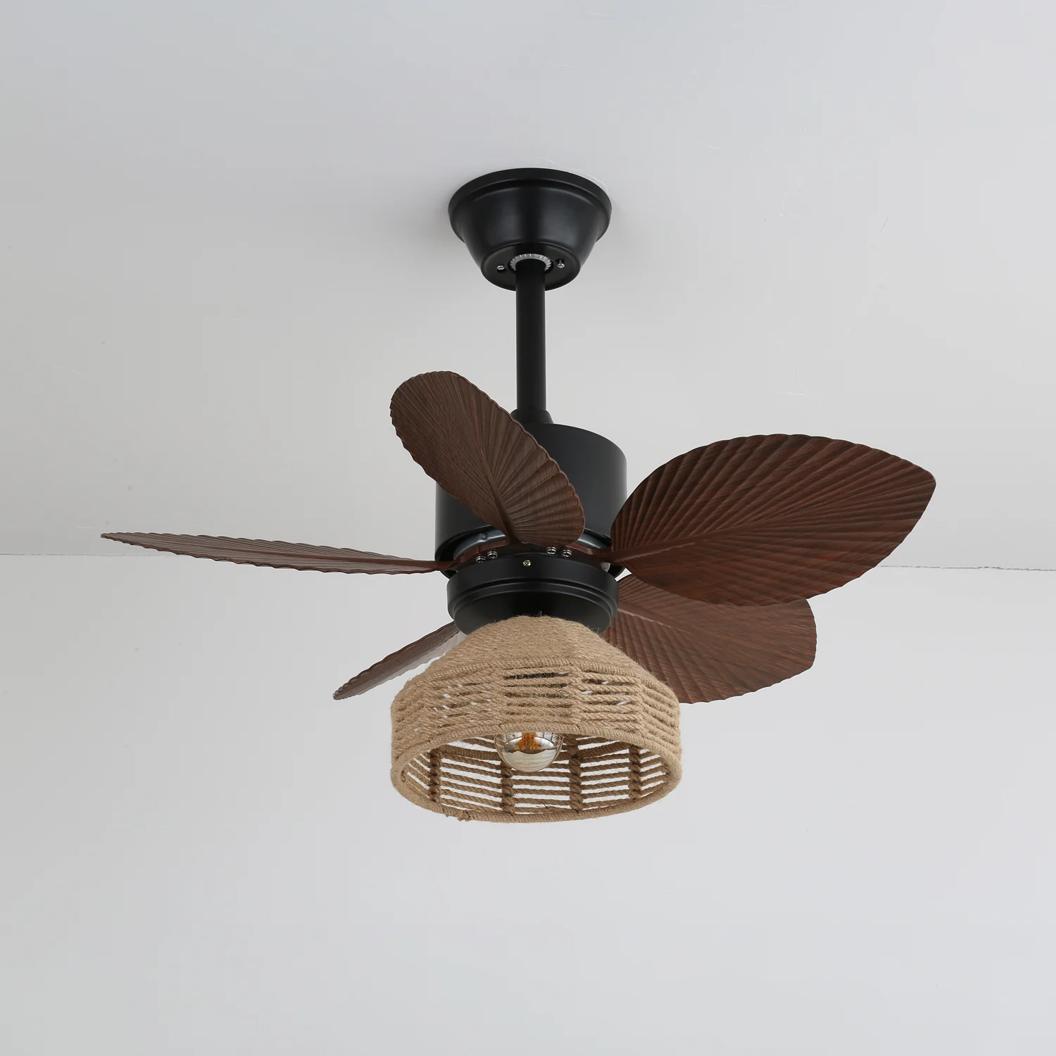 Flora Ceiling Fan Light - Image 6