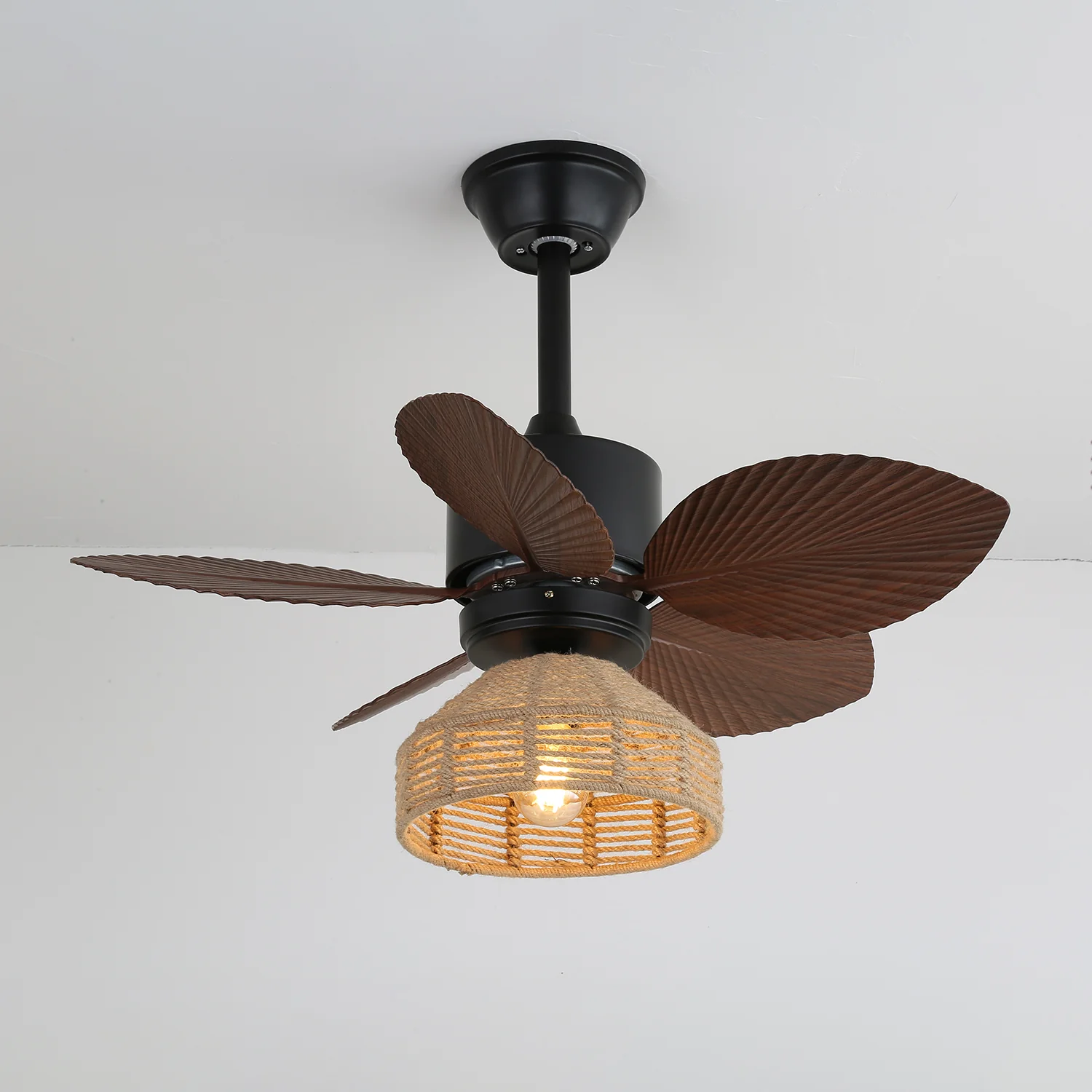 Flora Ceiling Fan Light - Image 8