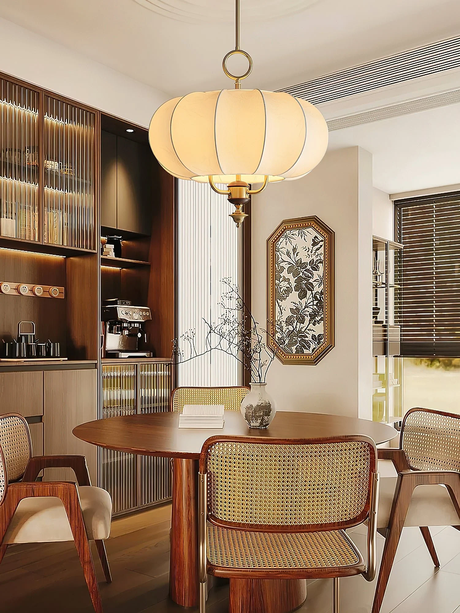 Florabelle Lantern Pendant Light - Image 5