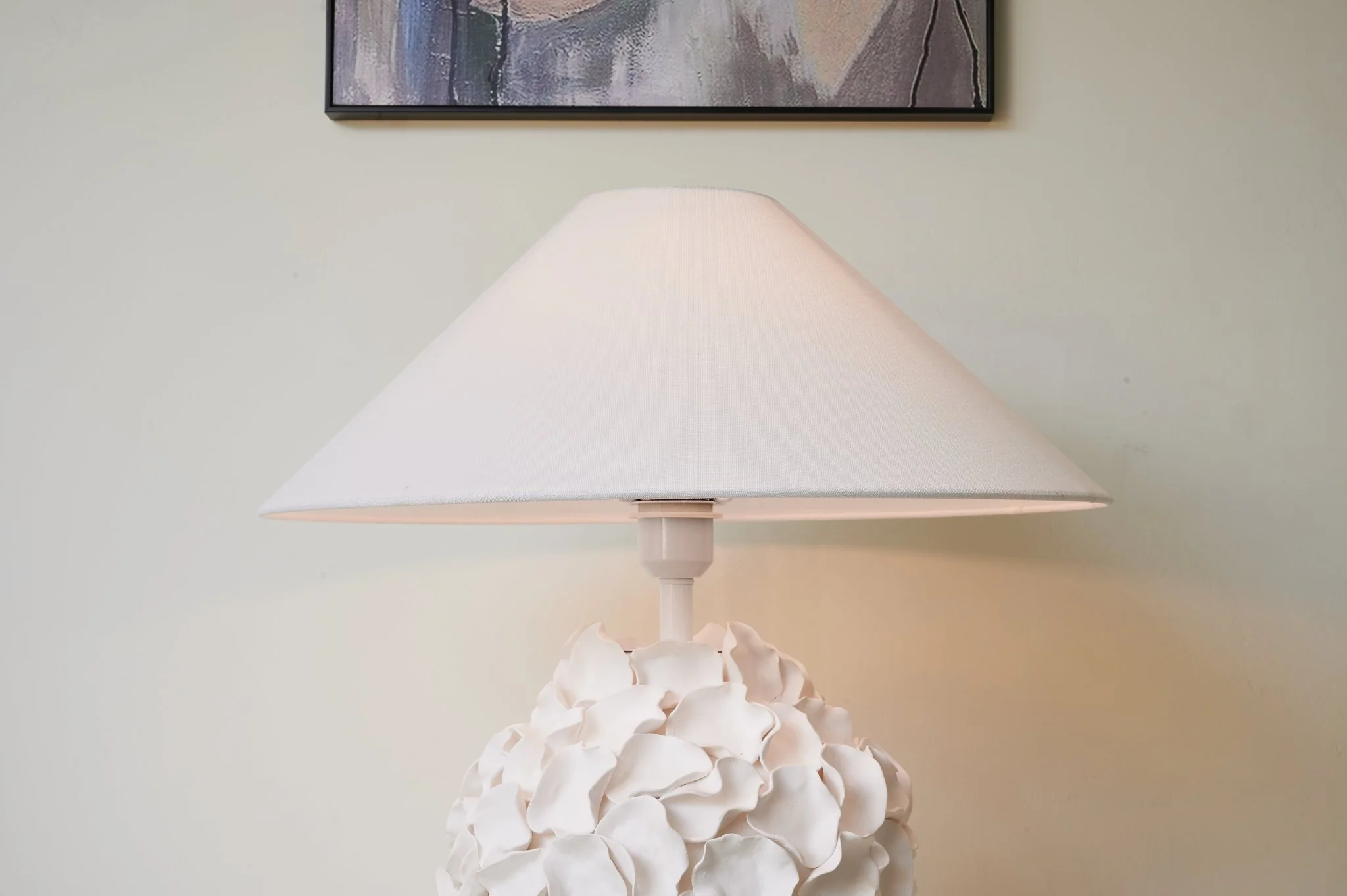 Florae Ceramic Table Lamp - Image 11