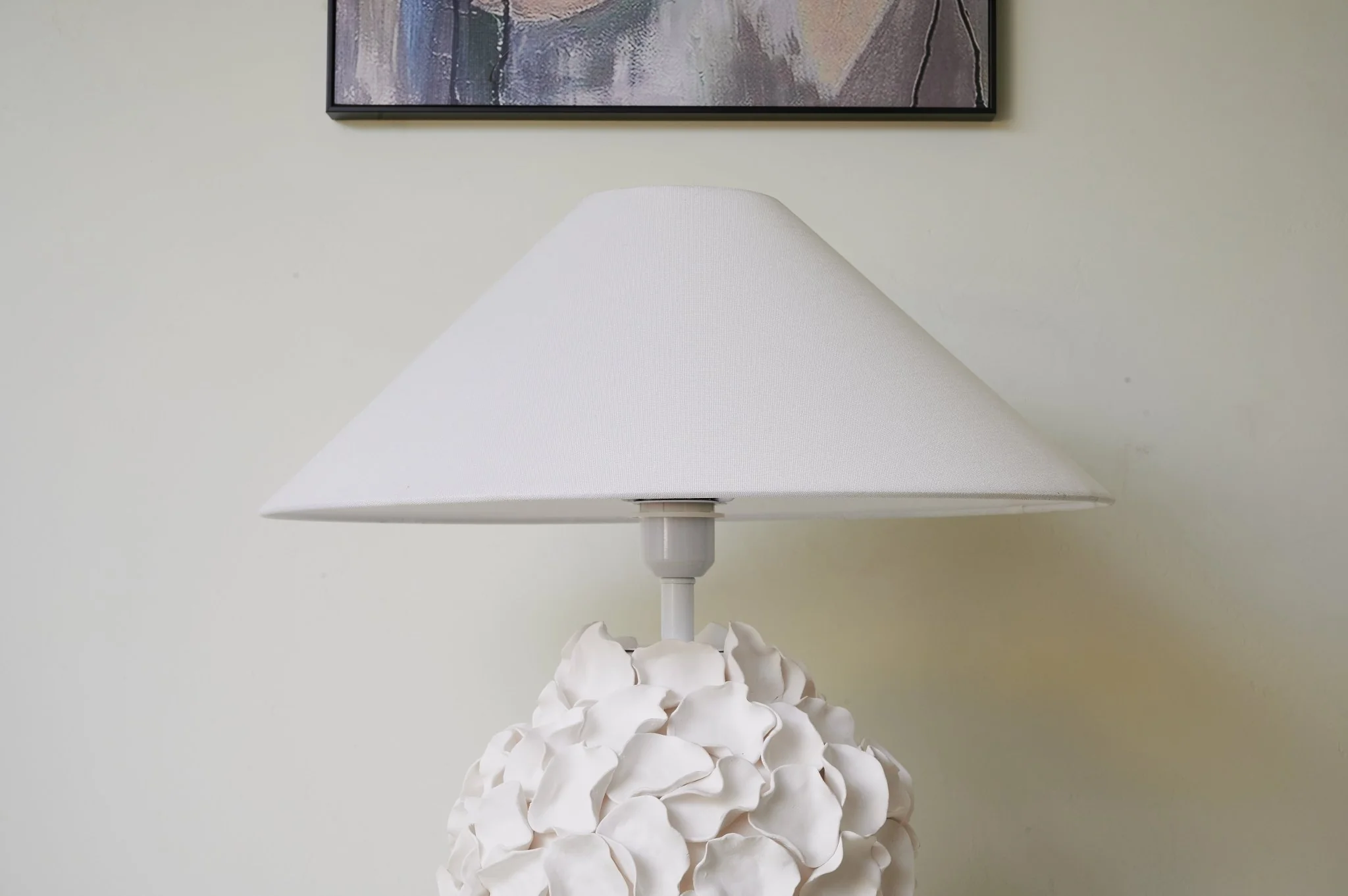 Florae Ceramic Table Lamp - Image 12