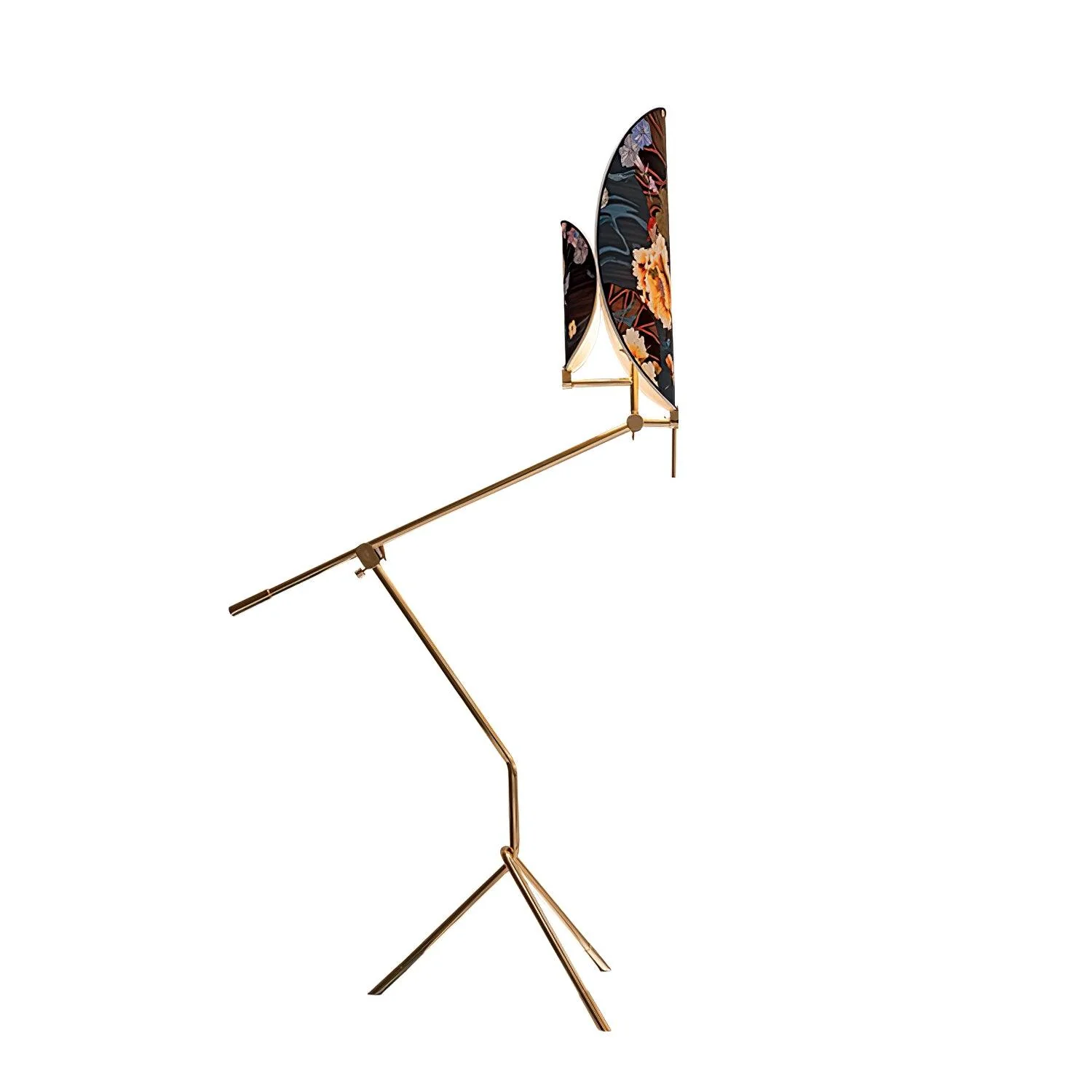Floral Nocturne Floor Lamp - Image 17