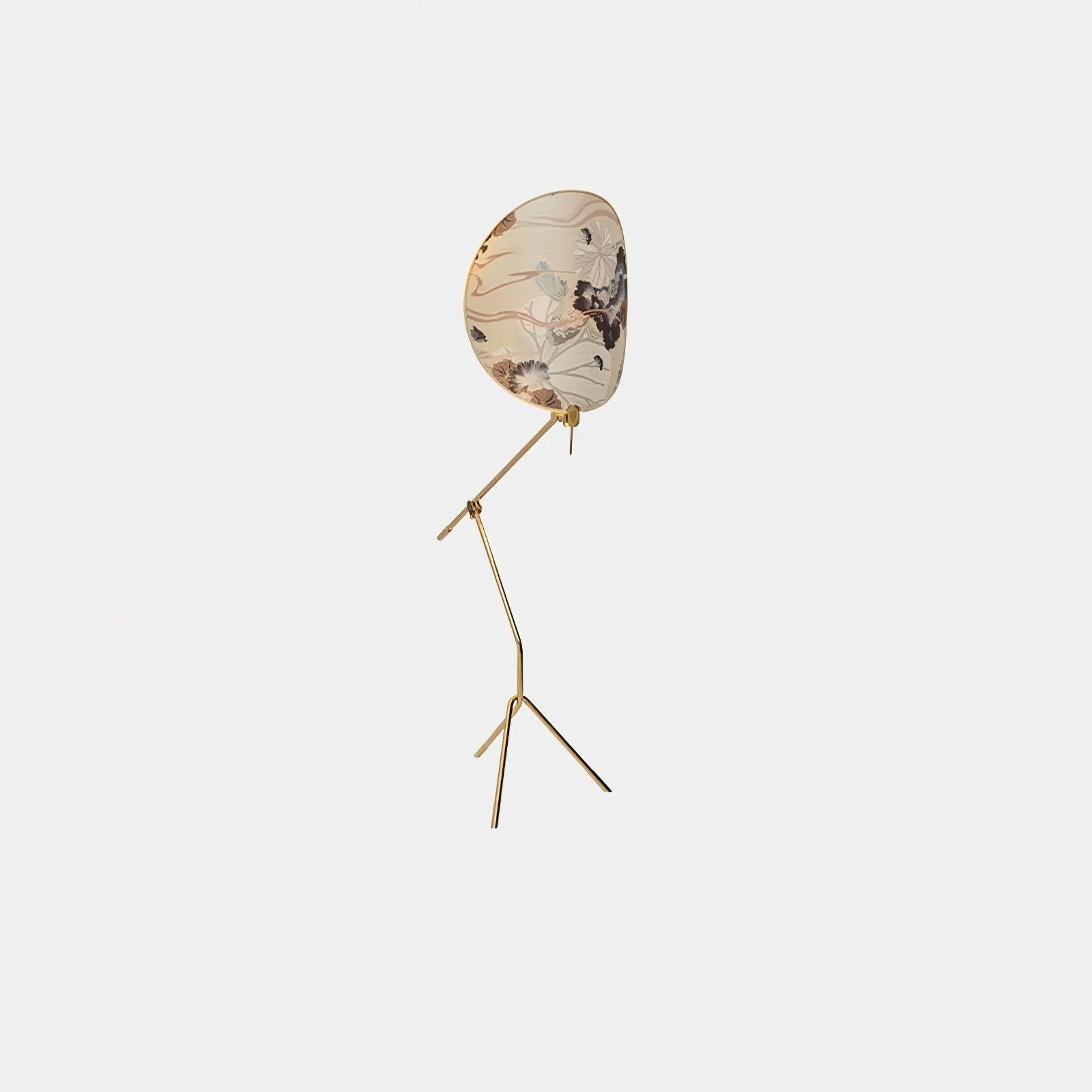 Floral Nocturne Floor Lamp - Image 19