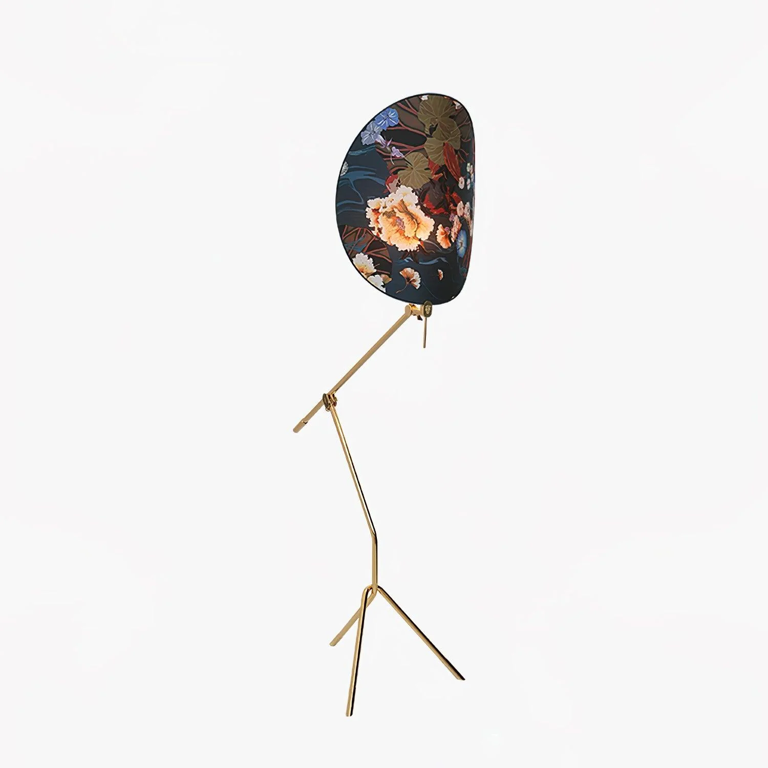 Floral Nocturne Floor Lamp - Image 28