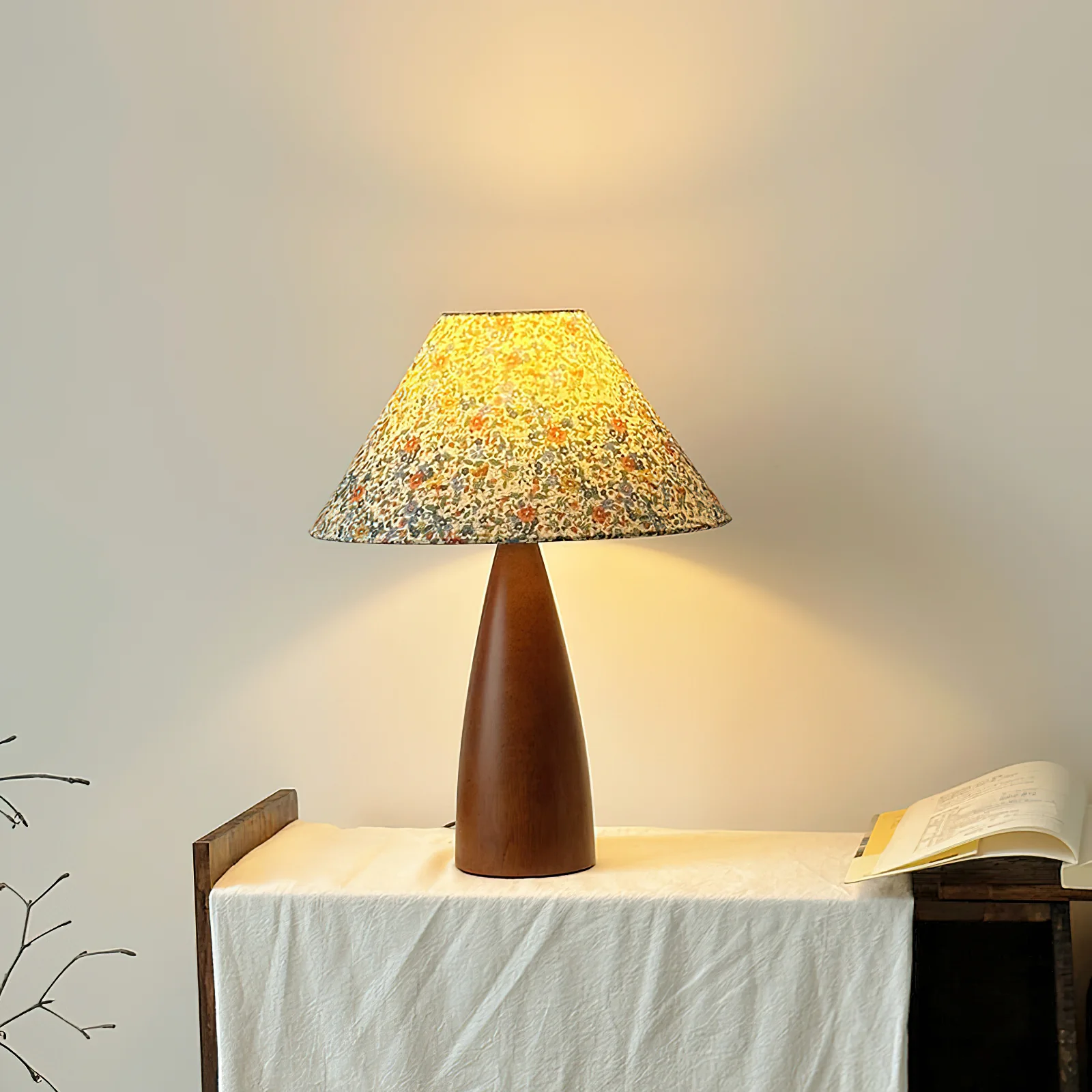 Amelia Blossom Table Lamp - Image 11