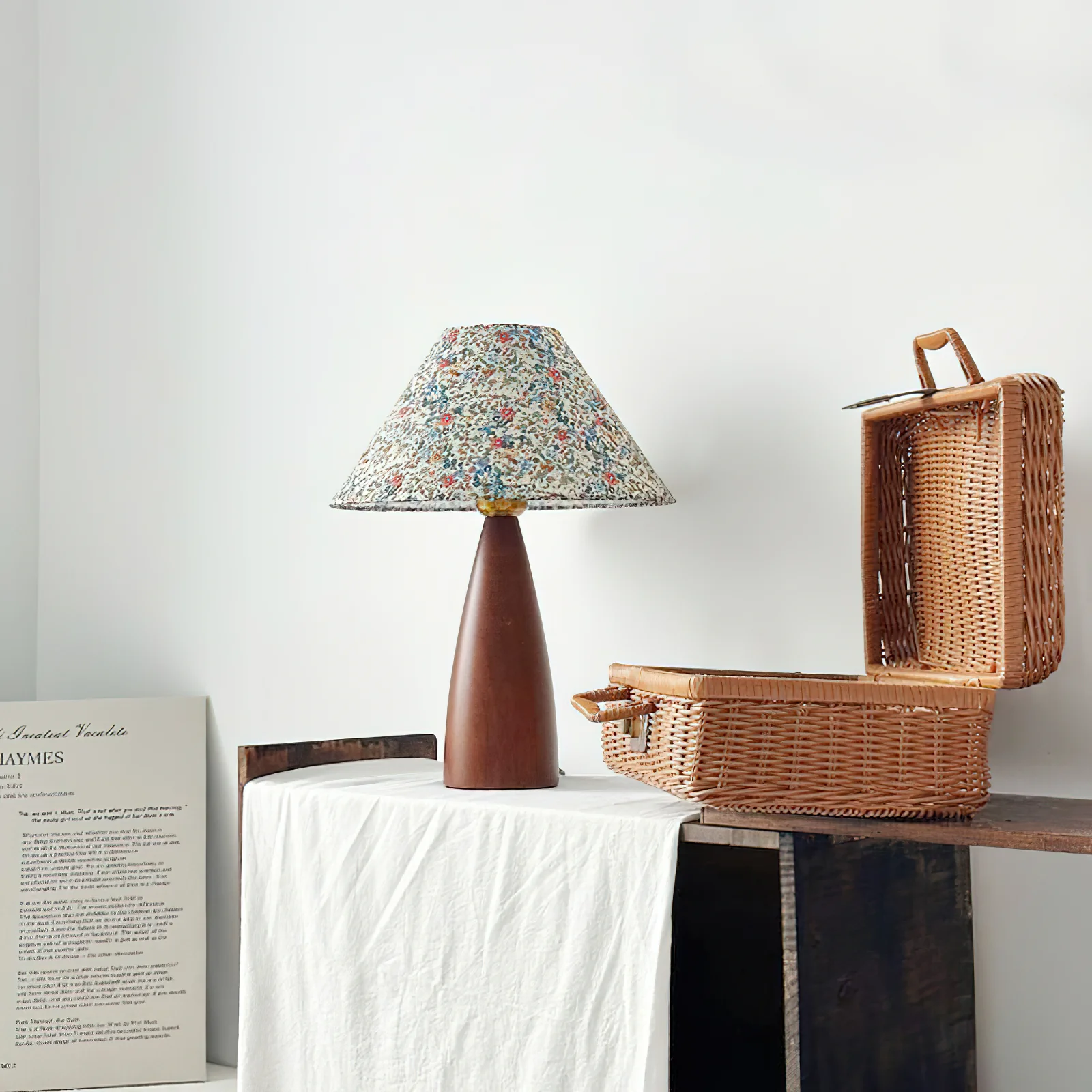 Amelia Blossom Table Lamp - Image 12
