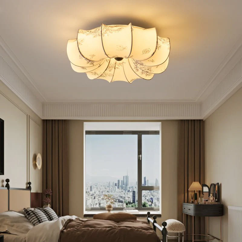 Floralis Ceiling Light - Image 3