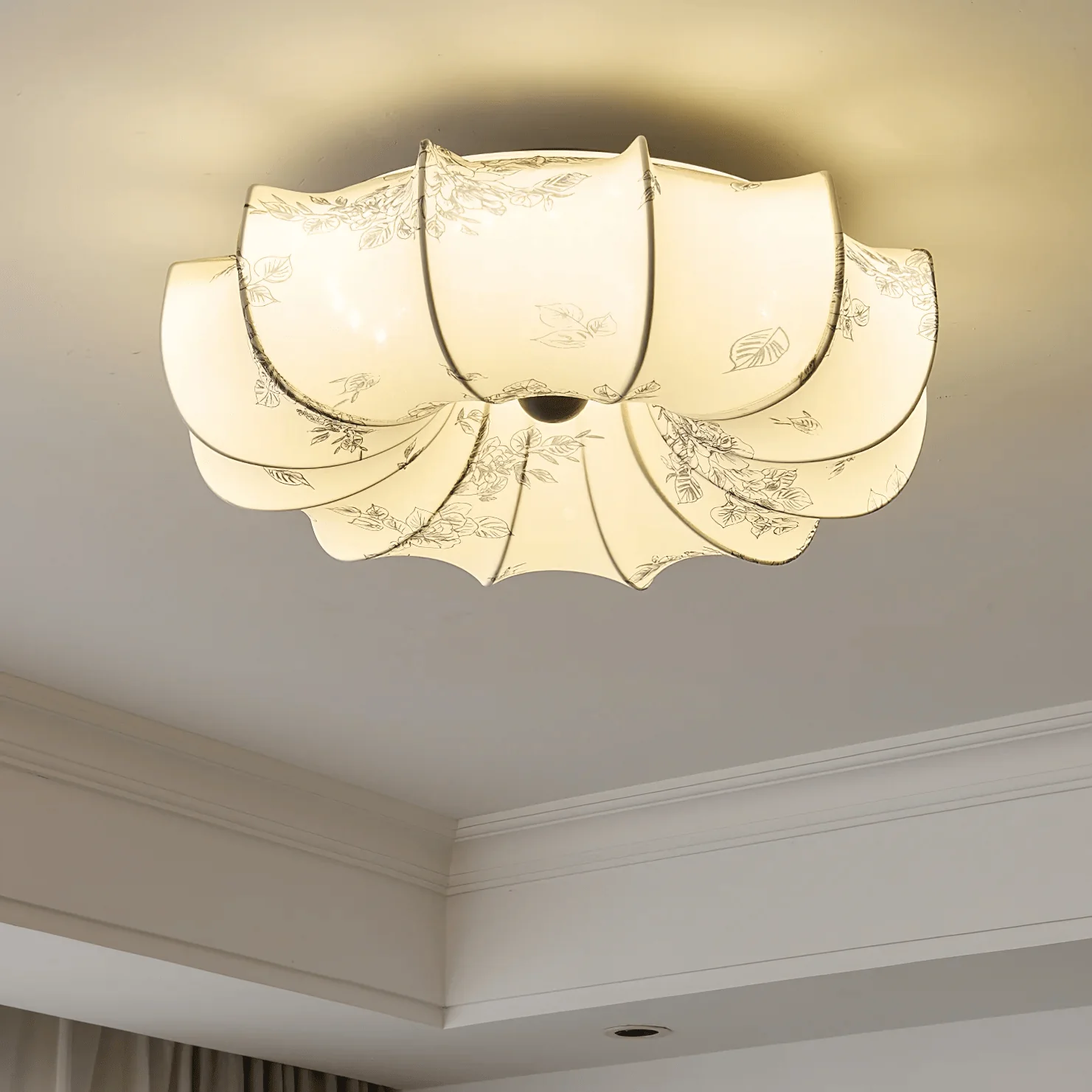 Floralis Ceiling Light - Image 35