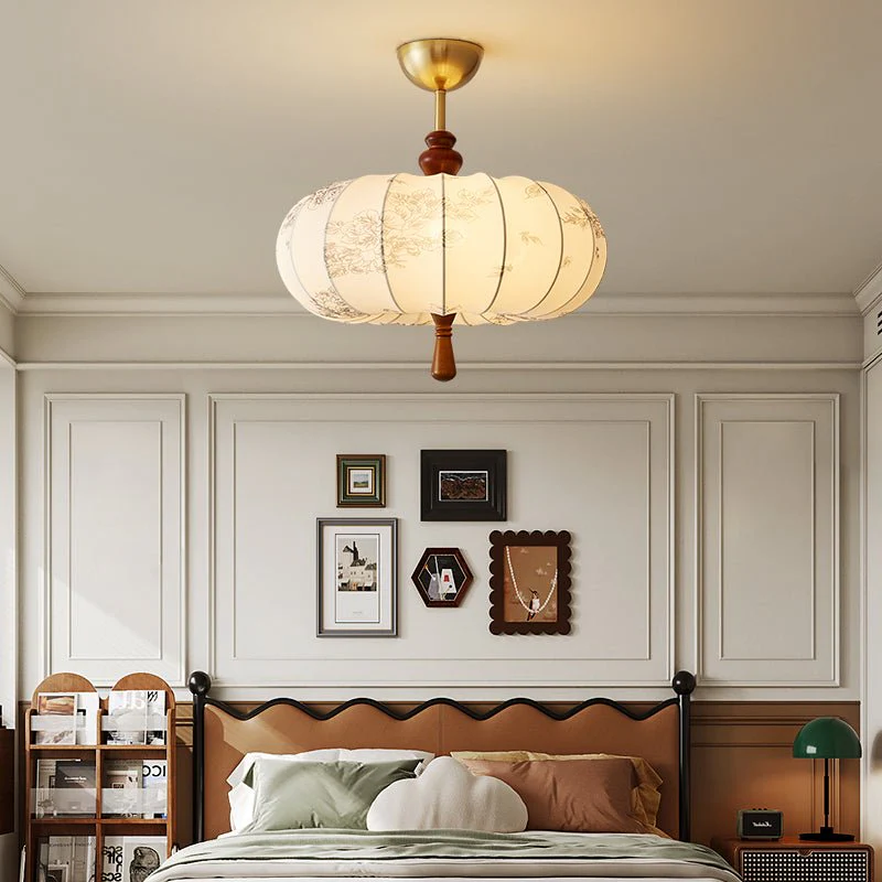 Floravelle Lantern Ceiling Lamp - Image 2