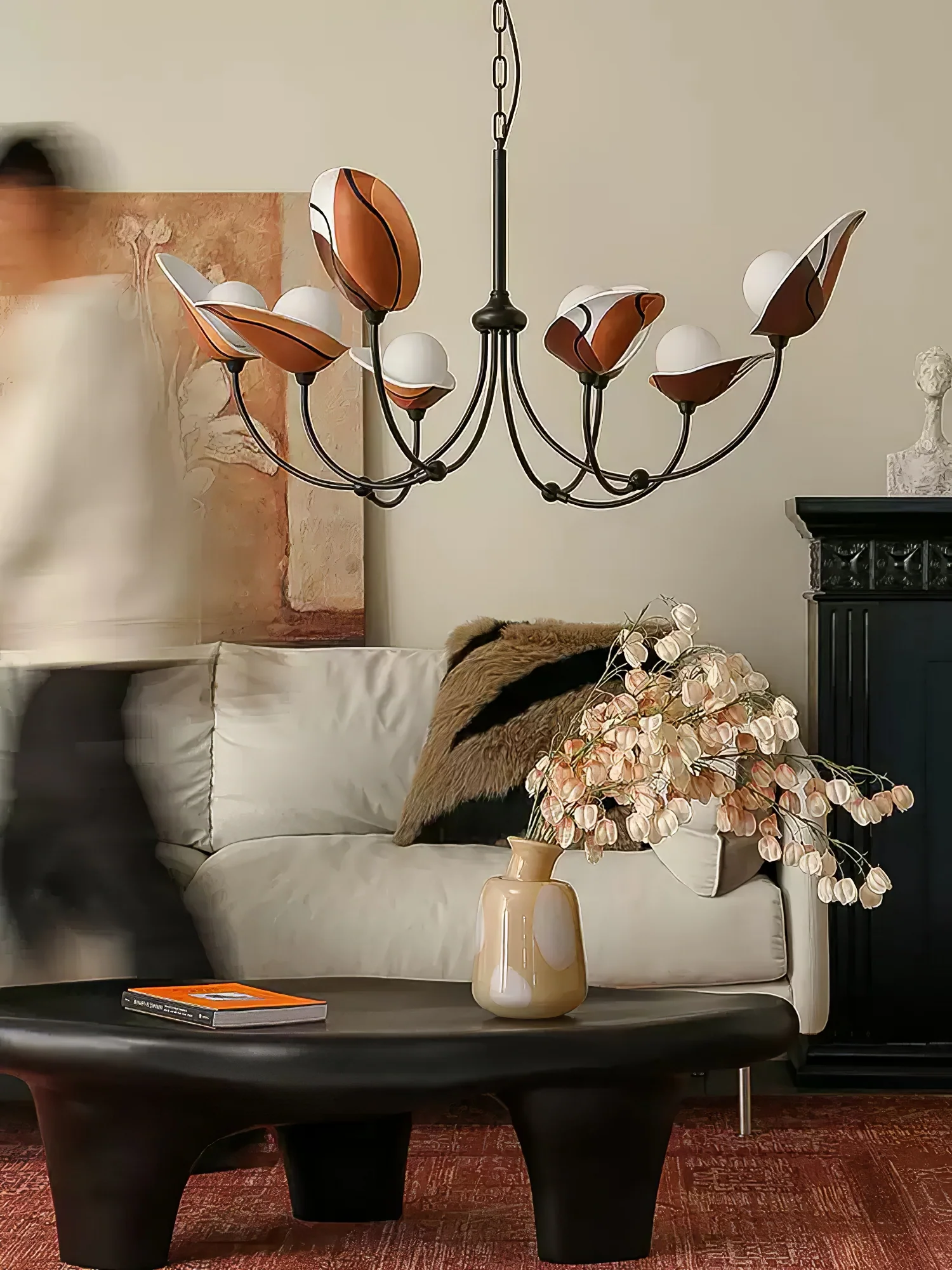 Florea Bloom Chandelier - Image 10