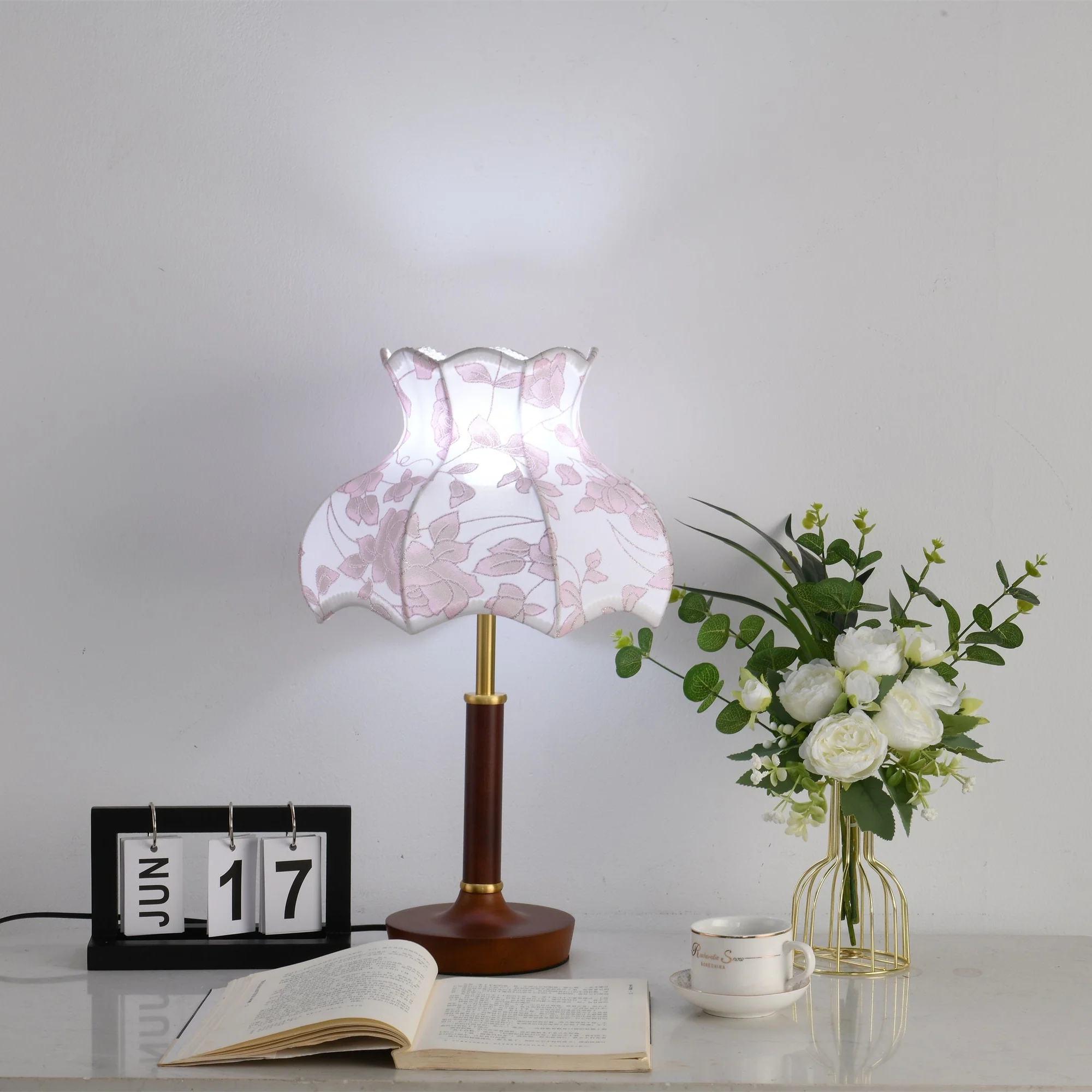 Florence Blossom Table Lamp - Image 13